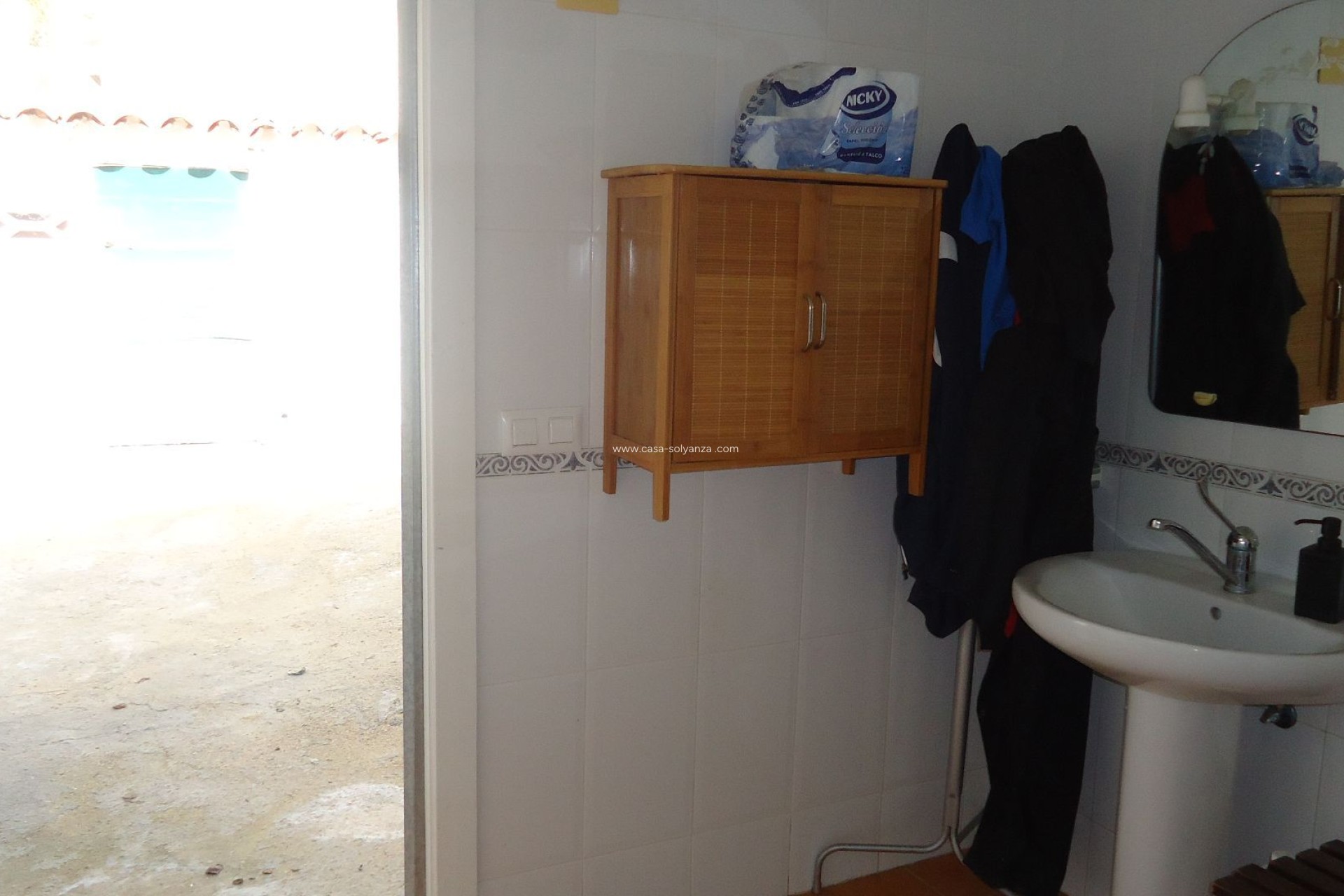 Revente - Villa - Abanilla - Inland