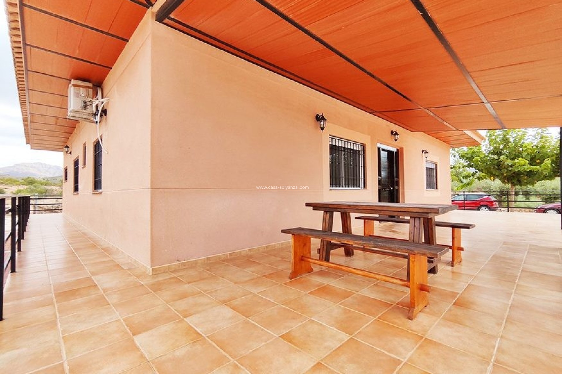 Revente - Villa - Abanilla - Inland