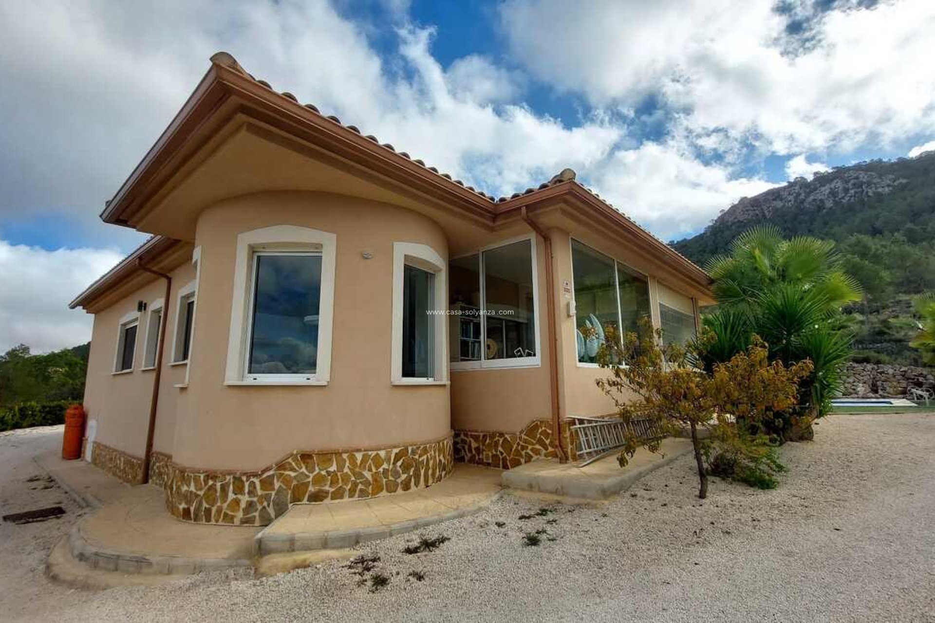 Revente - Villa - Abanilla - La Zarza