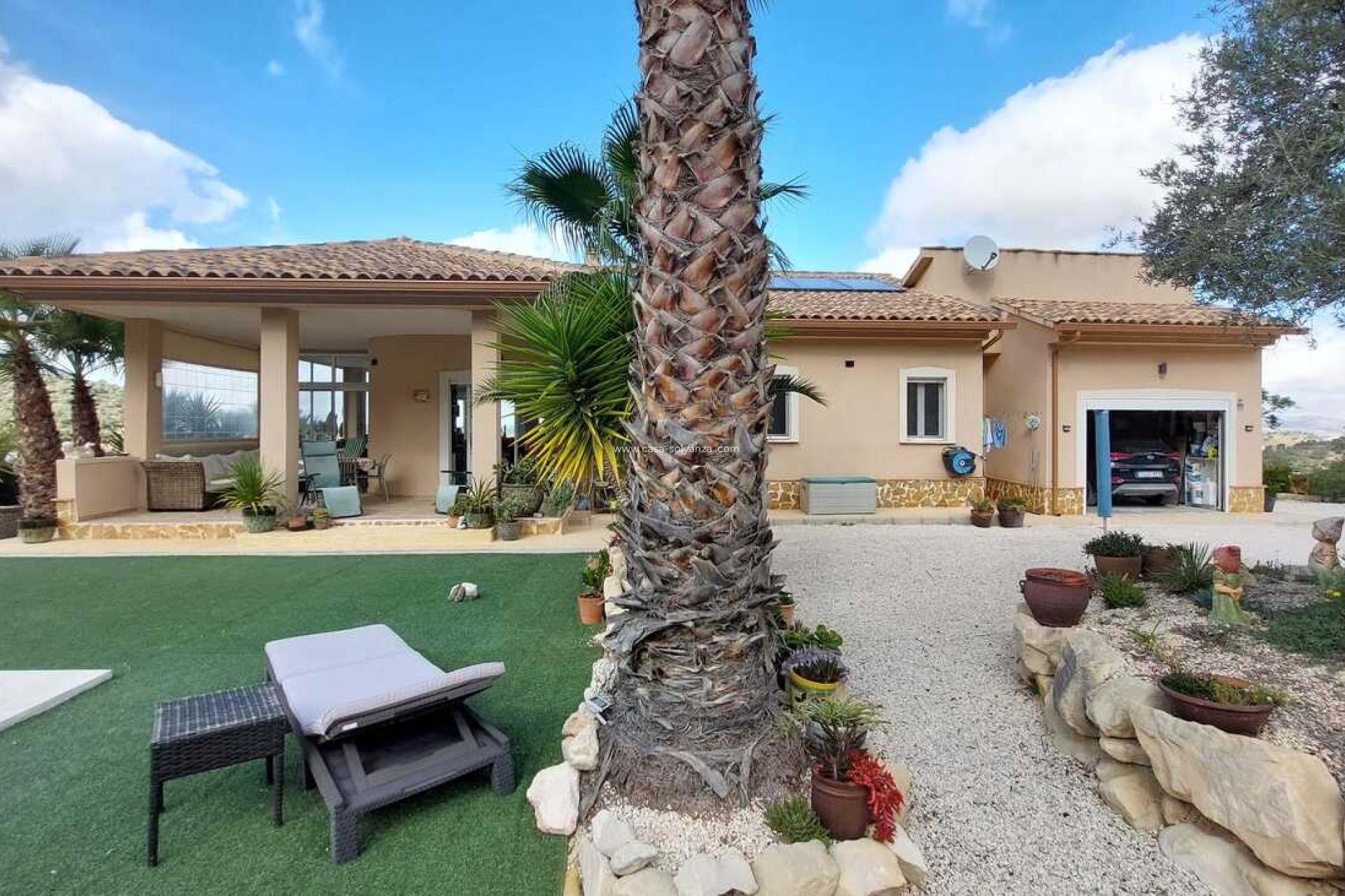 Revente - Villa - Abanilla - La Zarza