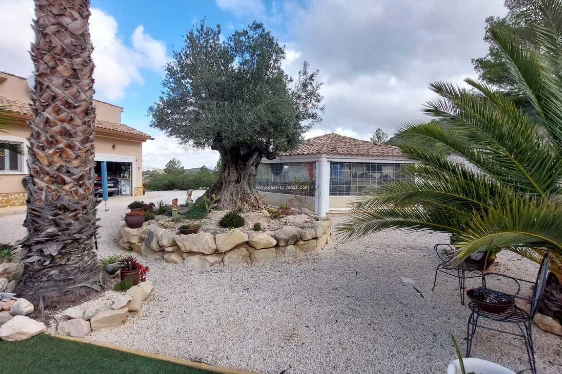 Revente - Villa - Abanilla - La Zarza