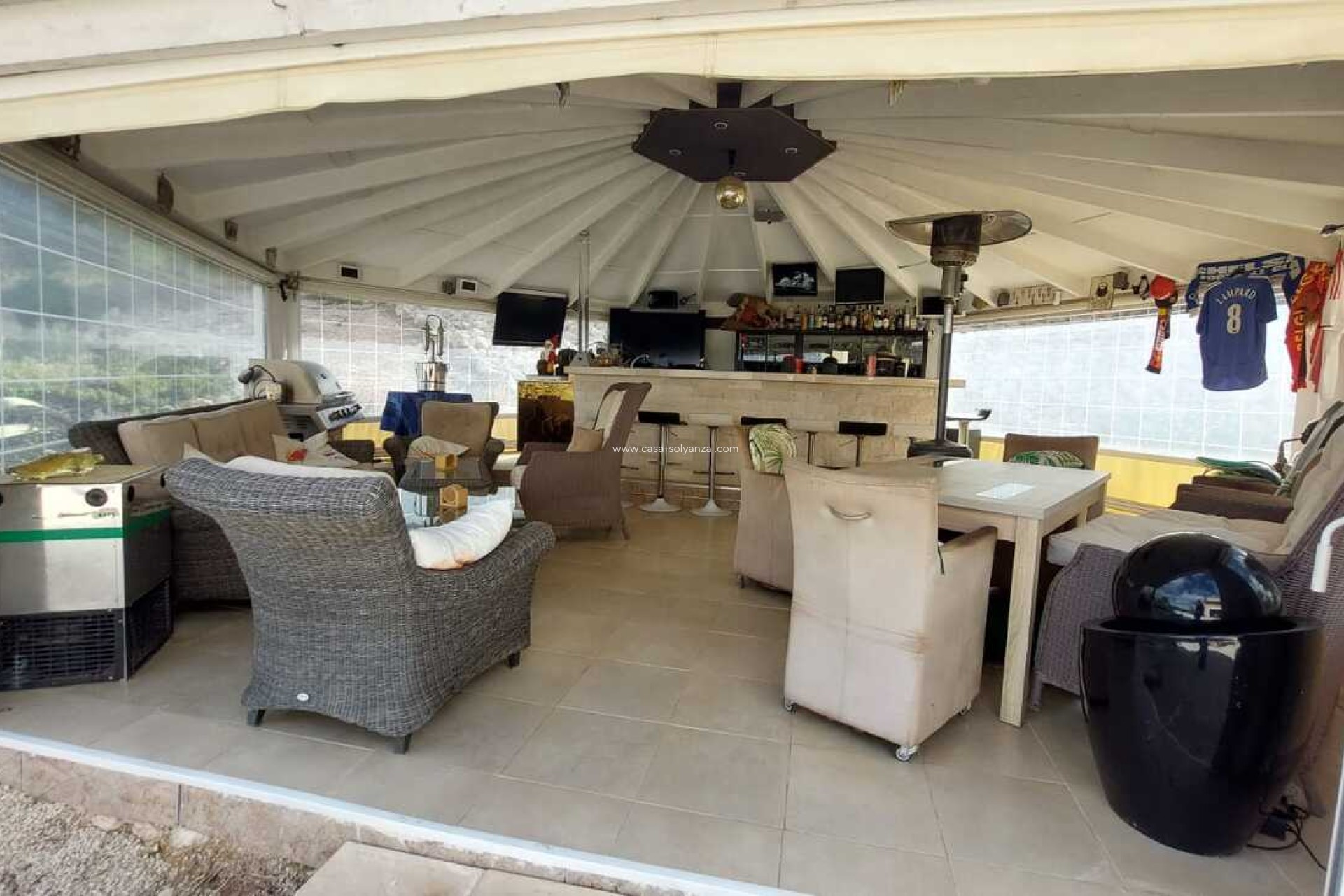 Revente - Villa - Abanilla - La Zarza