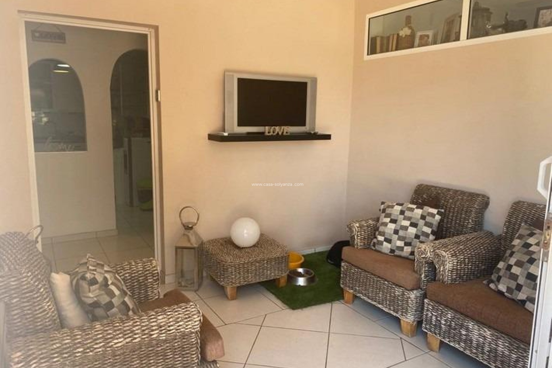 Revente - Villa - Albatera - Campo De Albatera