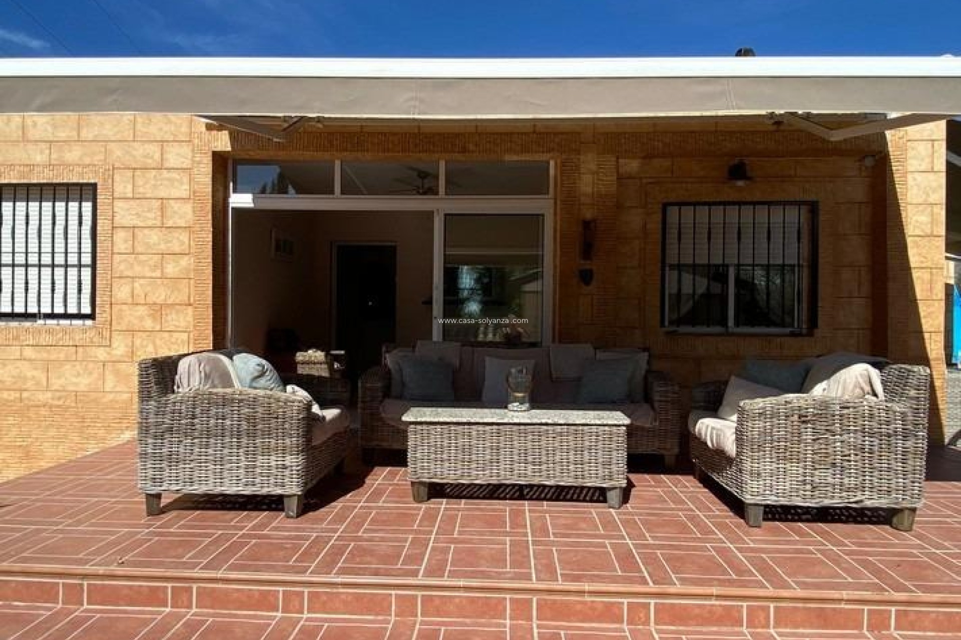 Revente - Villa - Albatera - Campo De Albatera