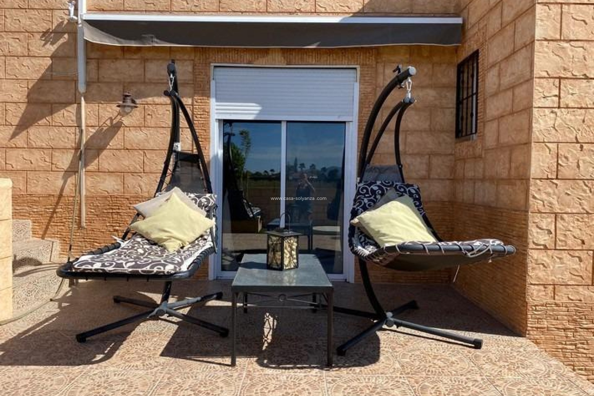 Revente - Villa - Albatera - Campo De Albatera