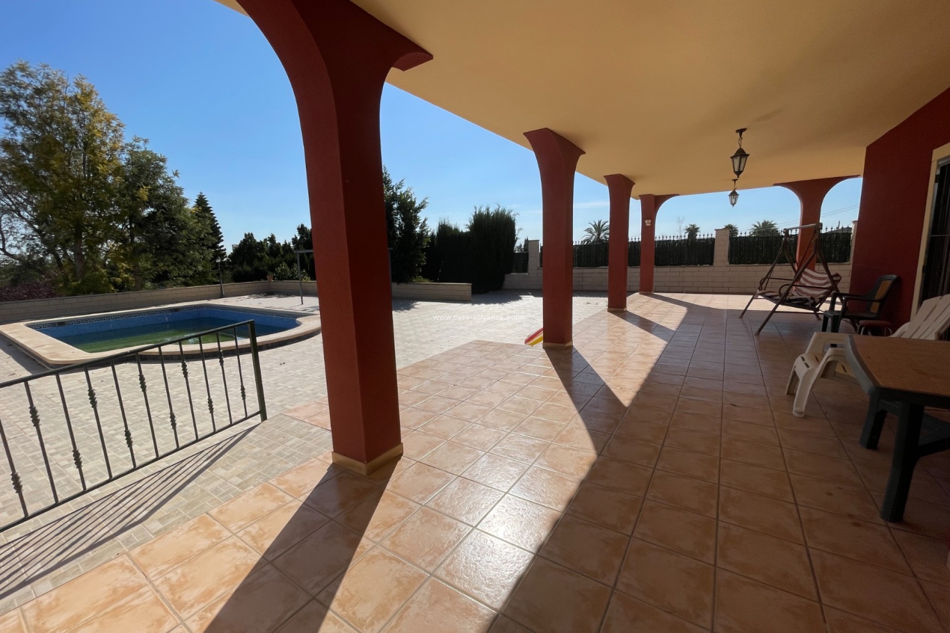 Revente - Villa - Albatera - Inland