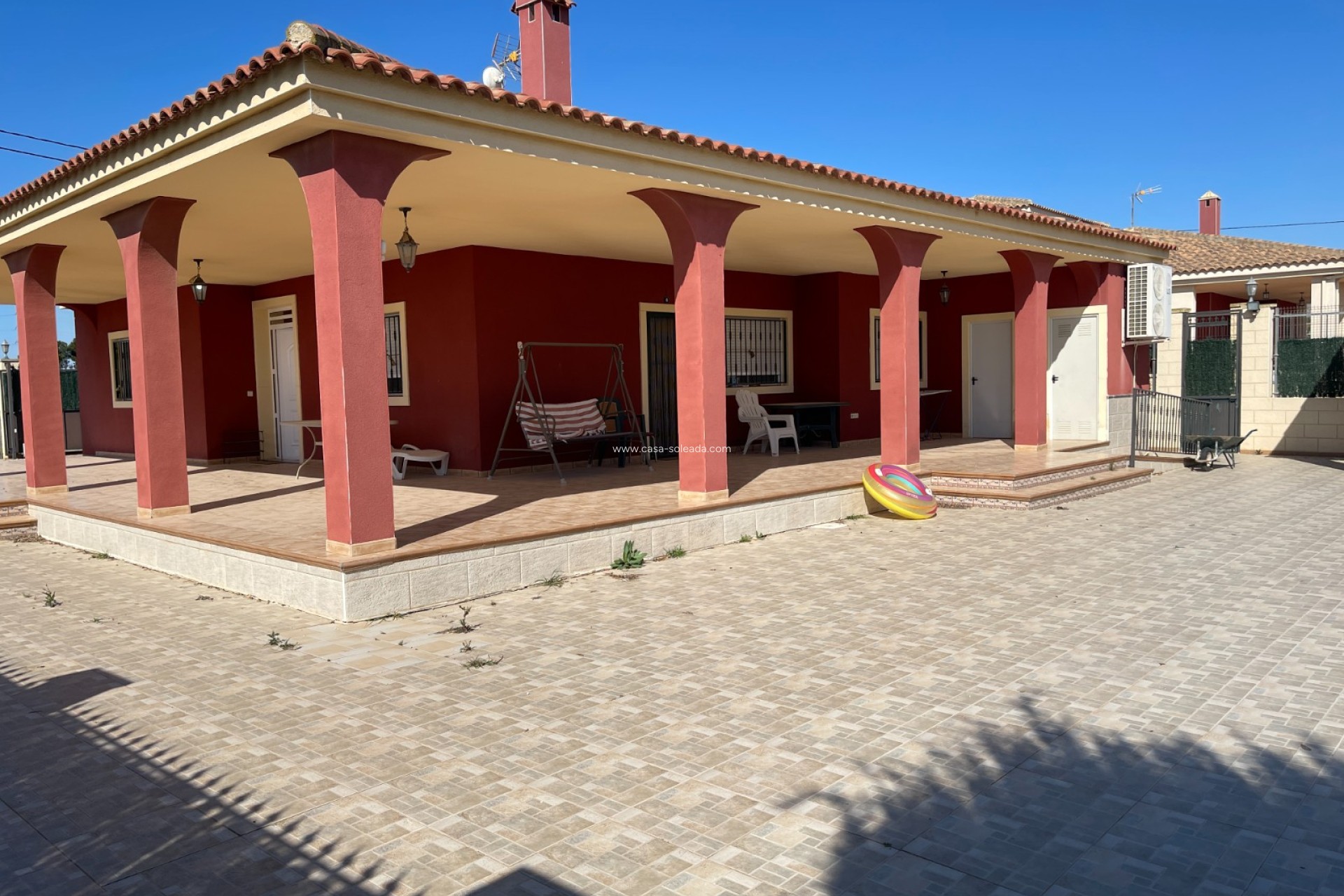 Revente - Villa - Albatera - Inland