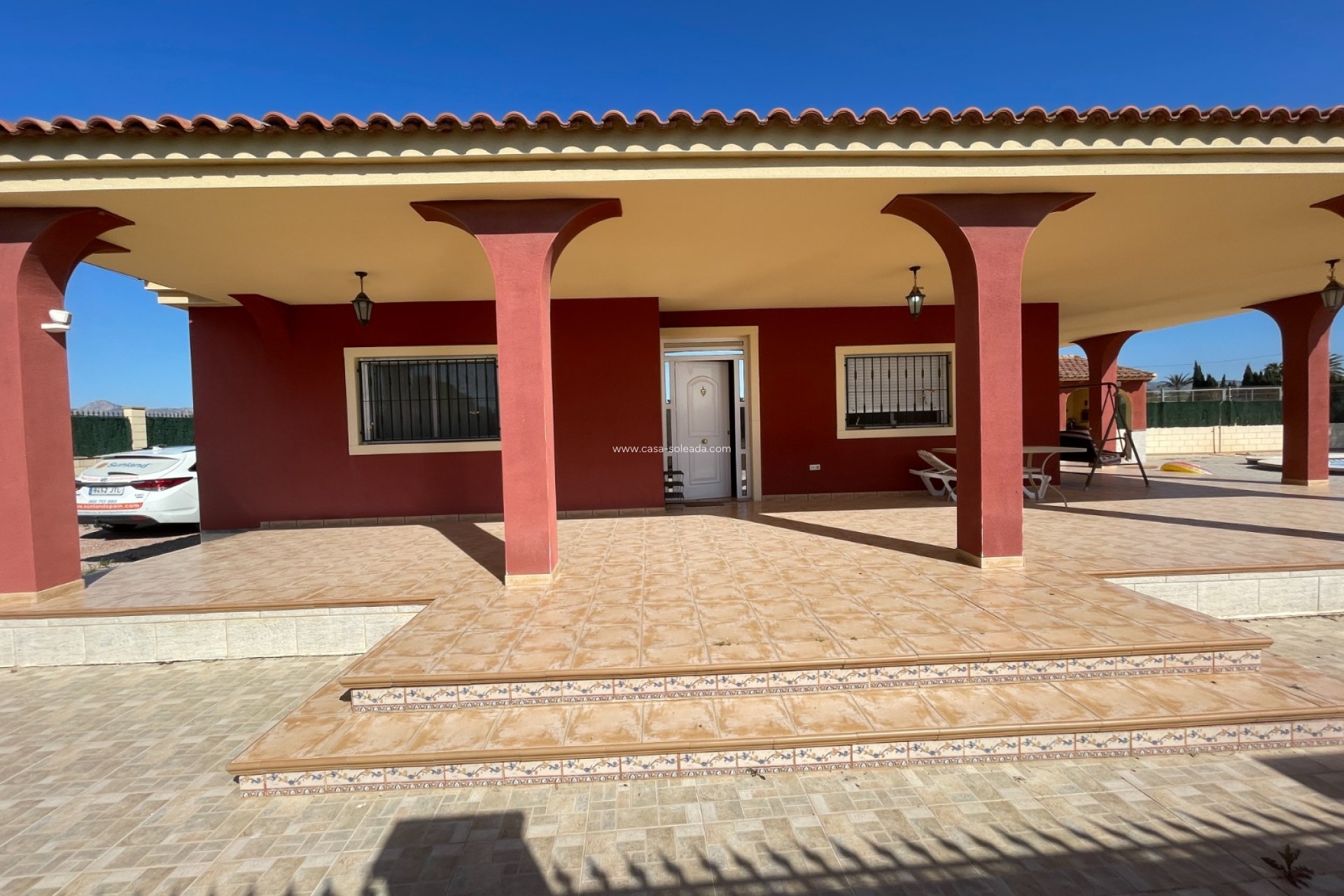 Revente - Villa - Albatera - Inland