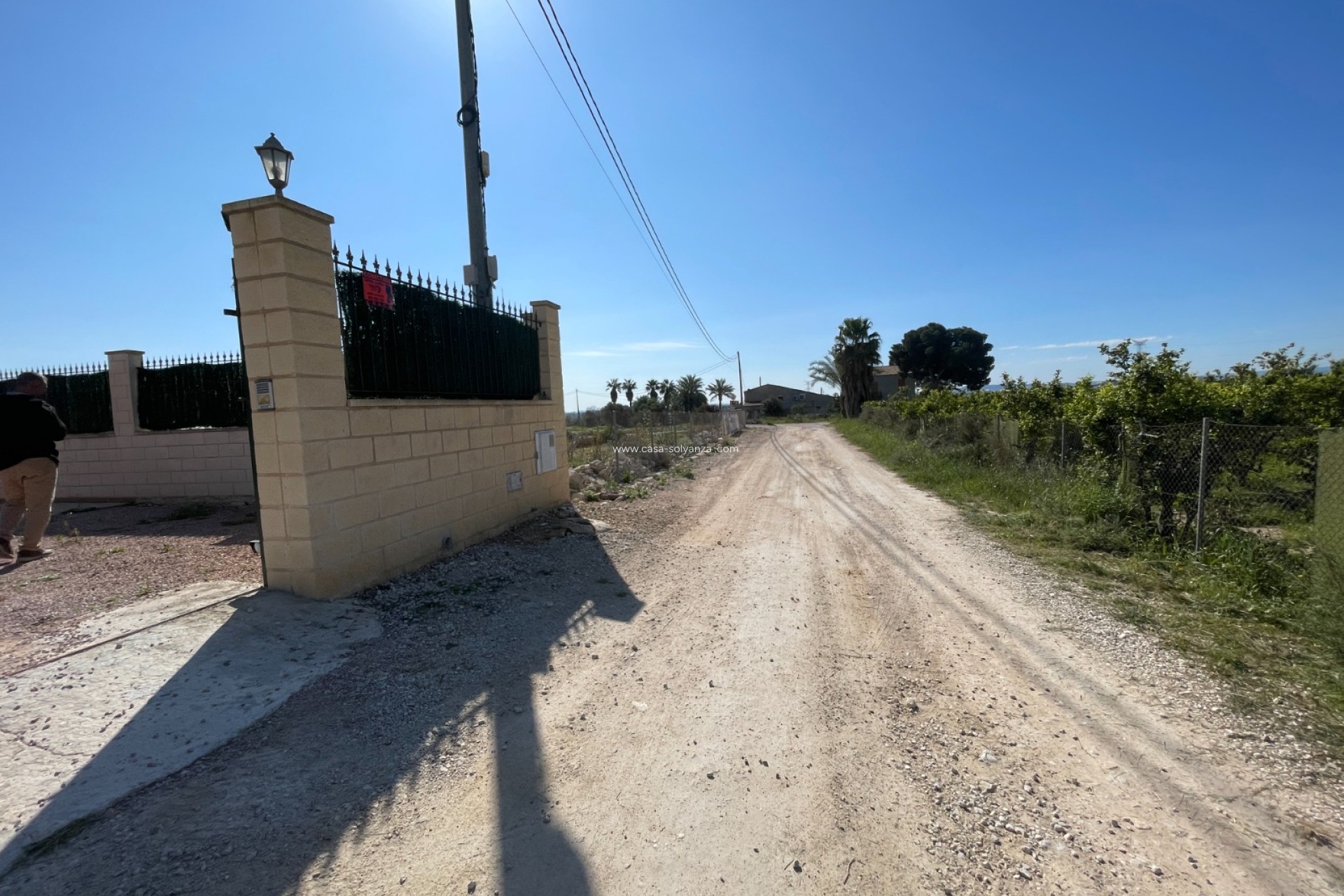 Revente - Villa - Albatera - Inland