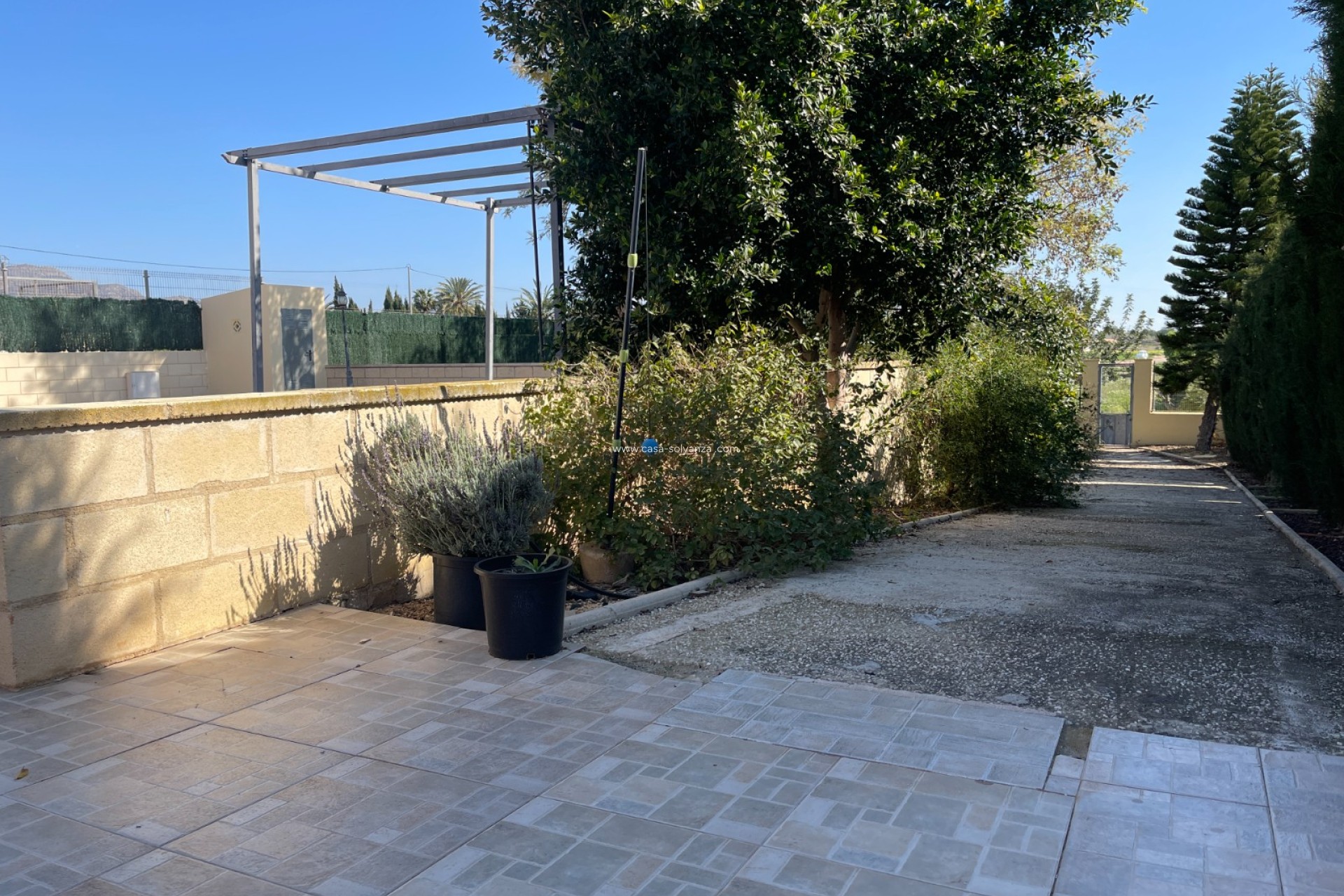 Revente - Villa - Albatera - Inland