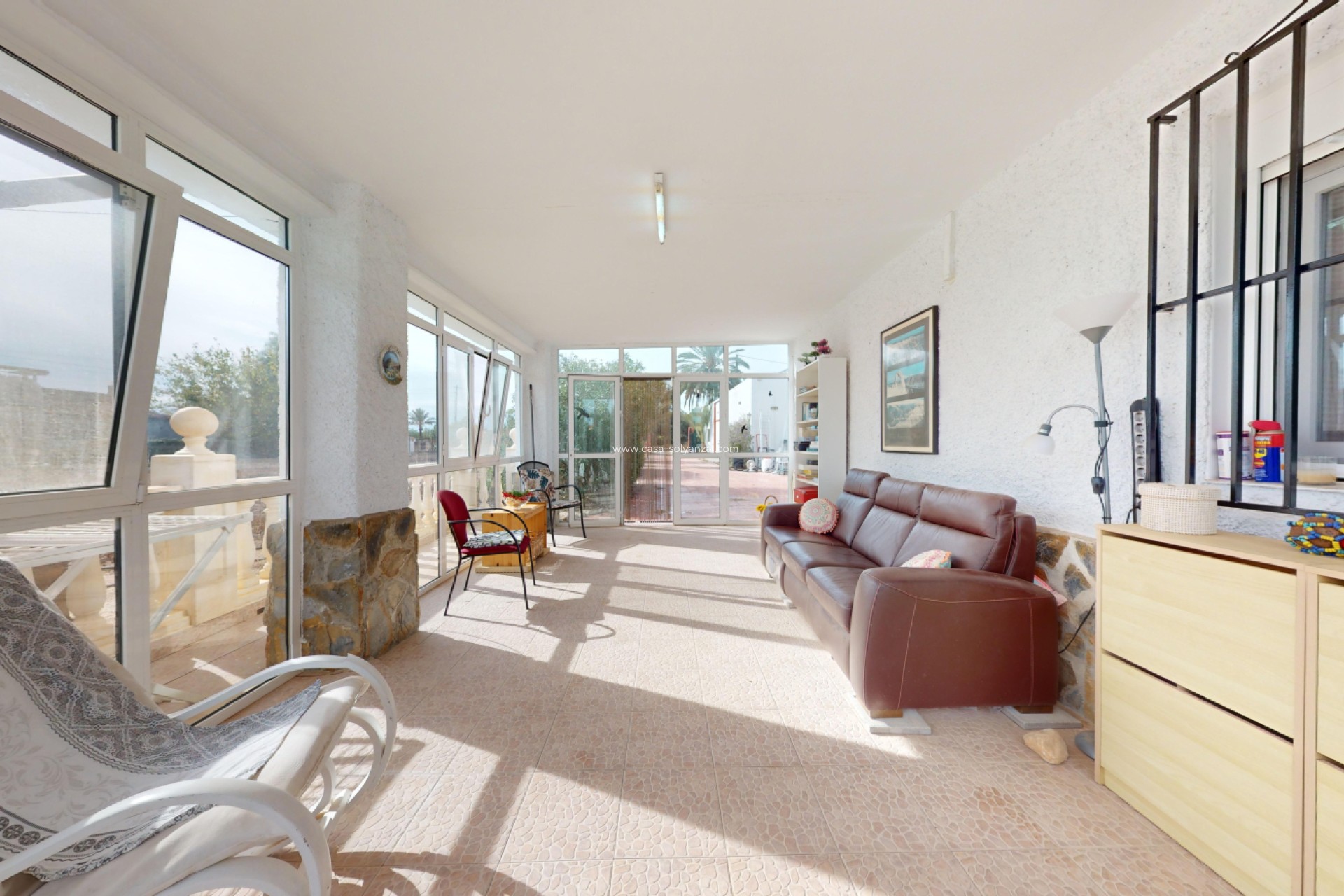 Revente - Villa - Albatera - Inland