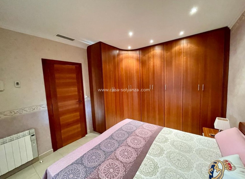 Revente - Villa - Albatera - Inland