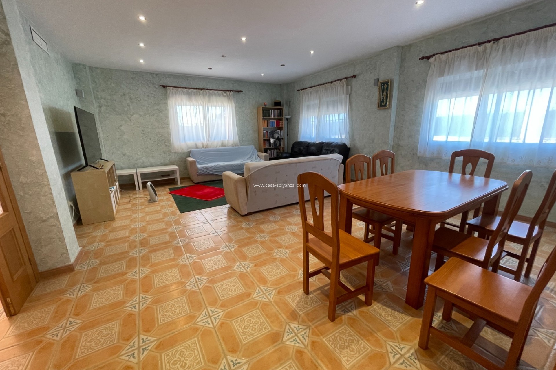 Revente - Villa - Albatera - Inland