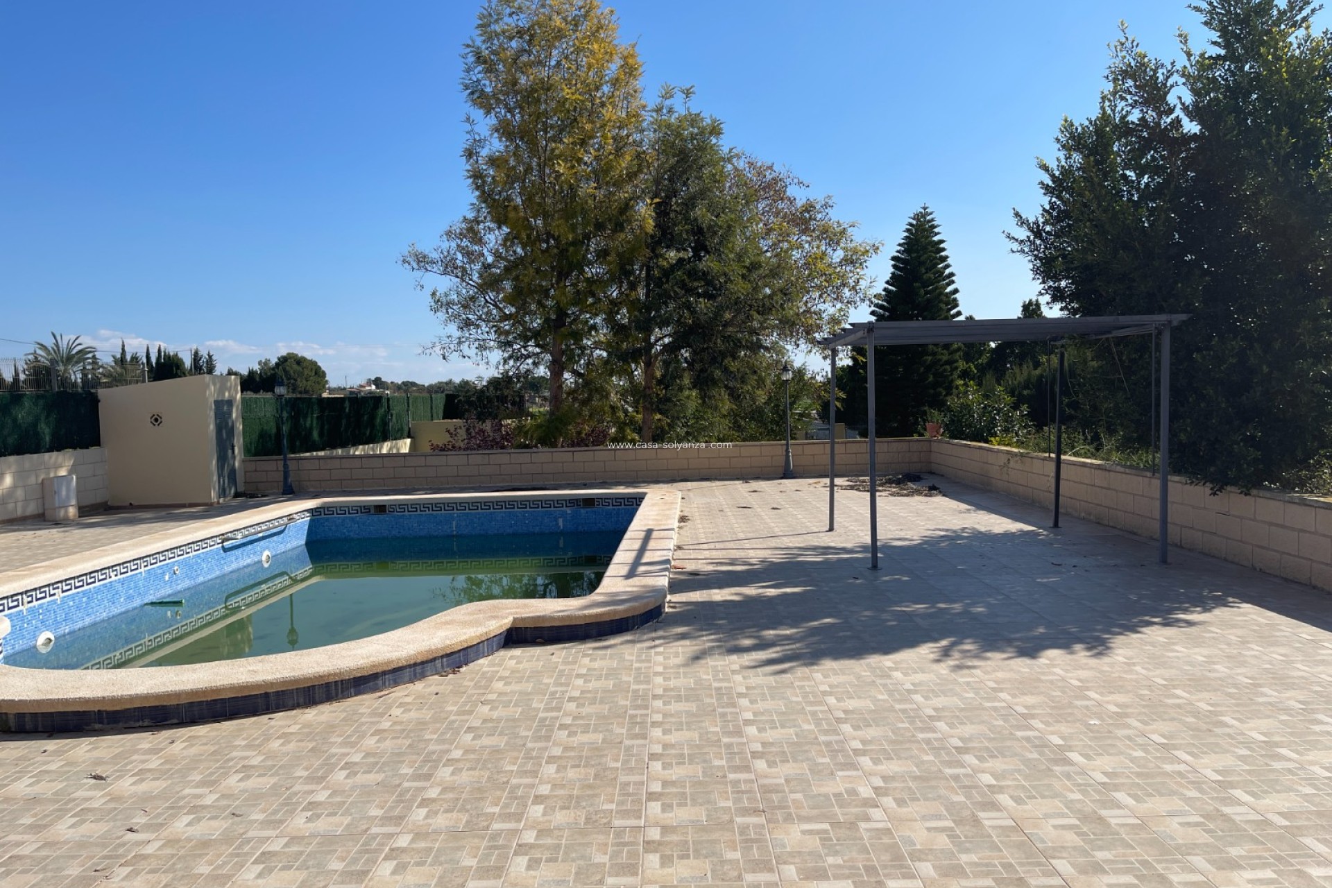 Revente - Villa - Albatera - Inland