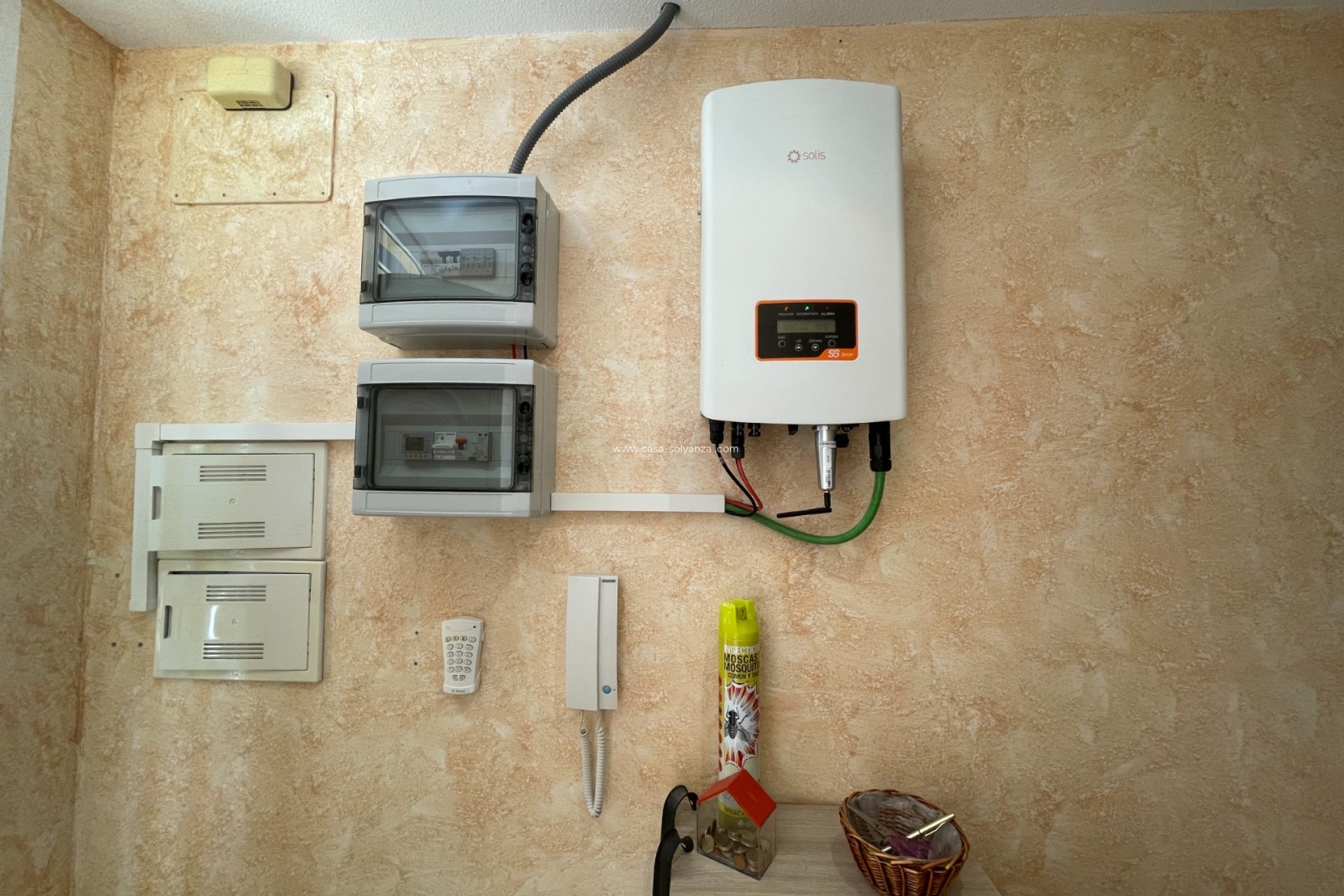 Revente - Villa - Albatera - Inland