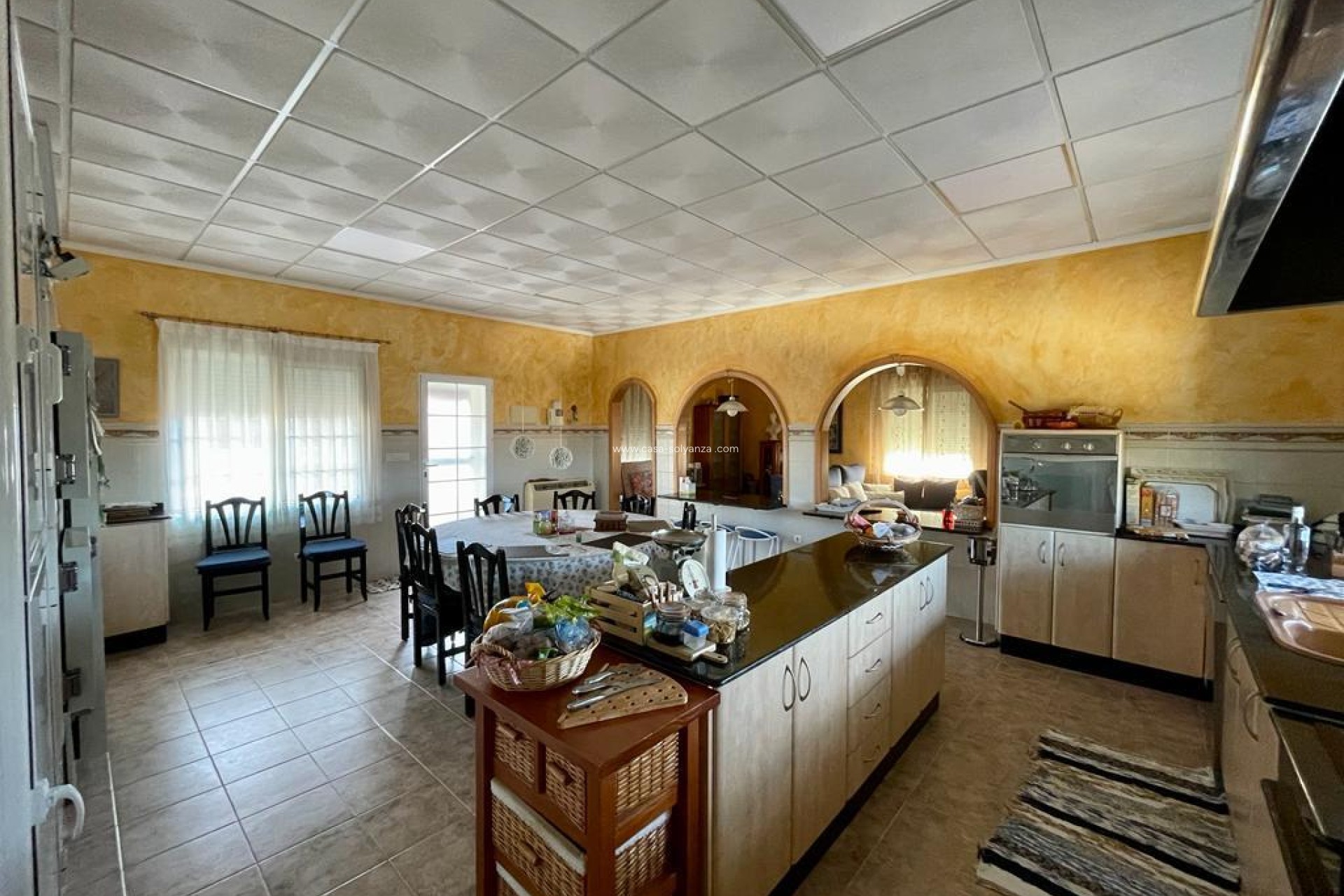 Revente - Villa - Albatera - Inland