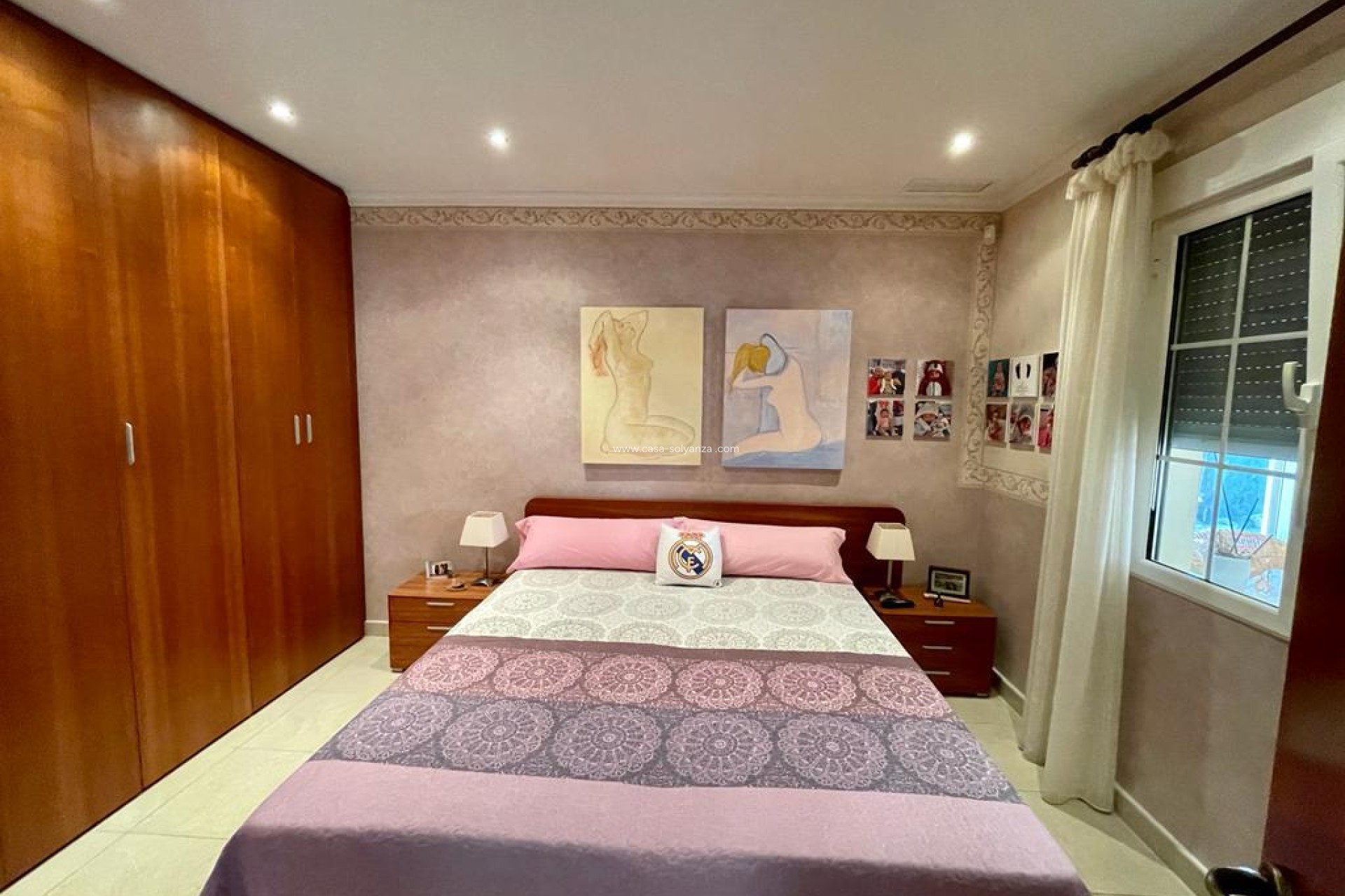 Revente - Villa - Albatera - Inland