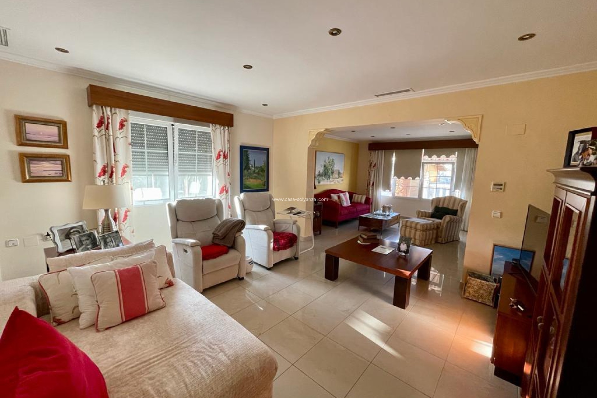 Revente - Villa - Albatera - Inland