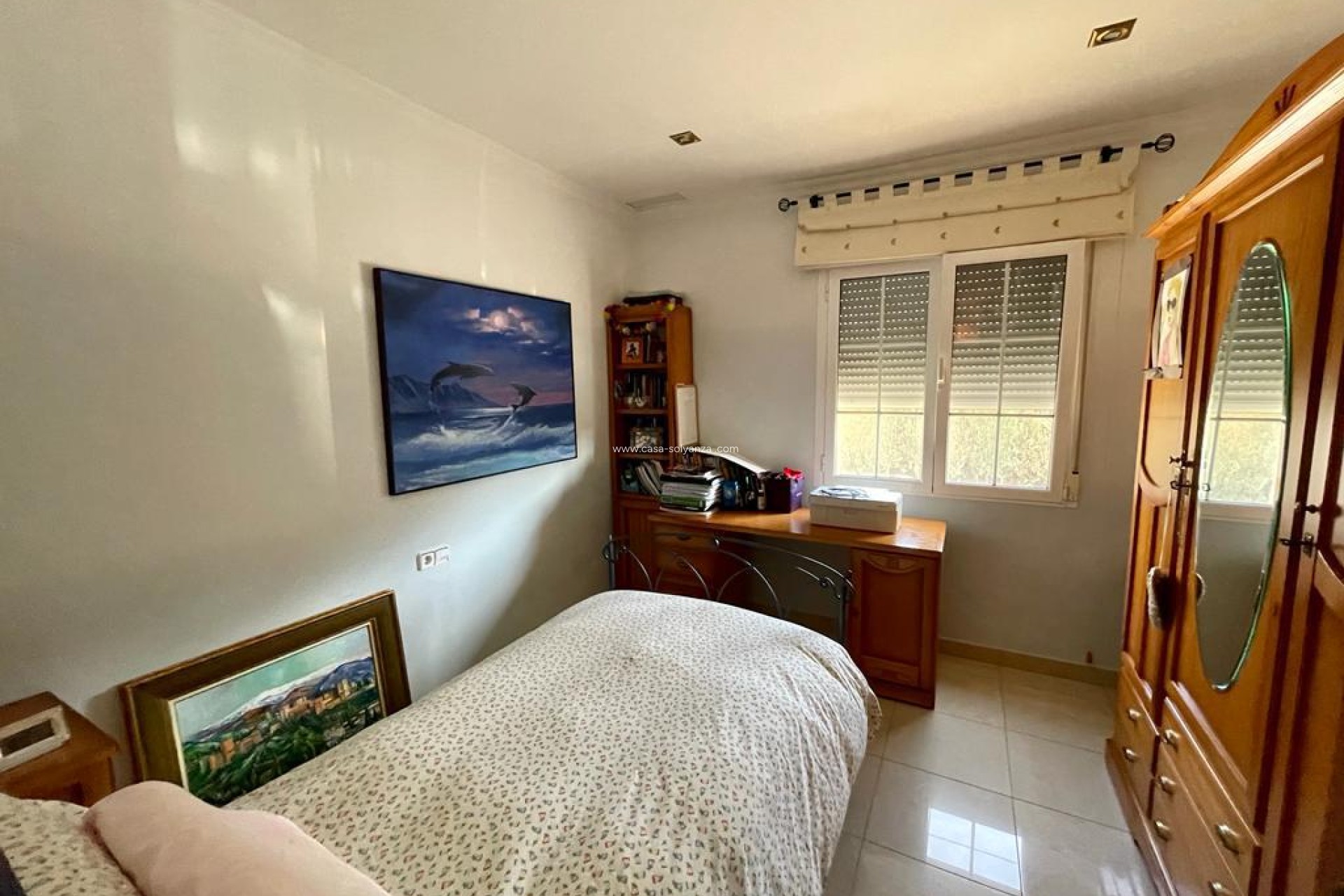 Revente - Villa - Albatera - Inland