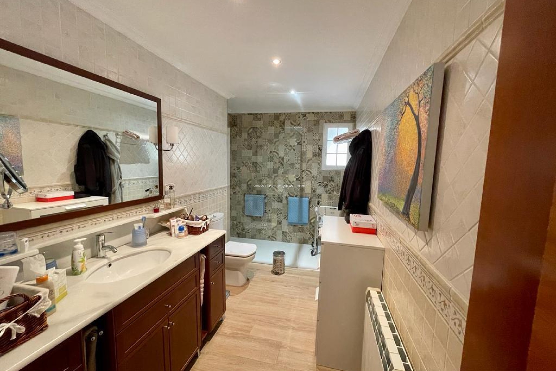 Revente - Villa - Albatera - Inland