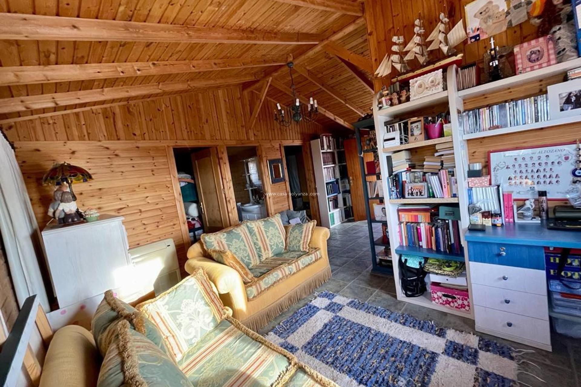 Revente - Villa - Albatera - Inland