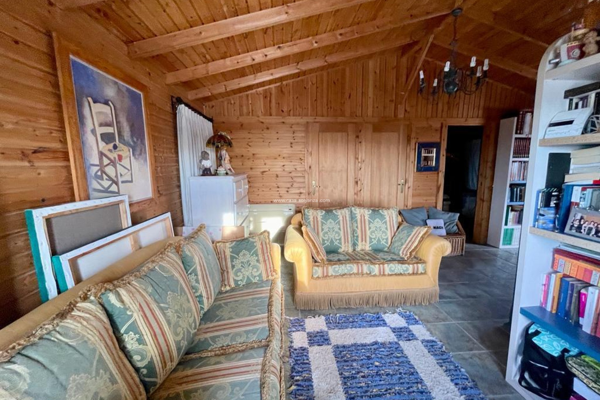 Revente - Villa - Albatera - Inland