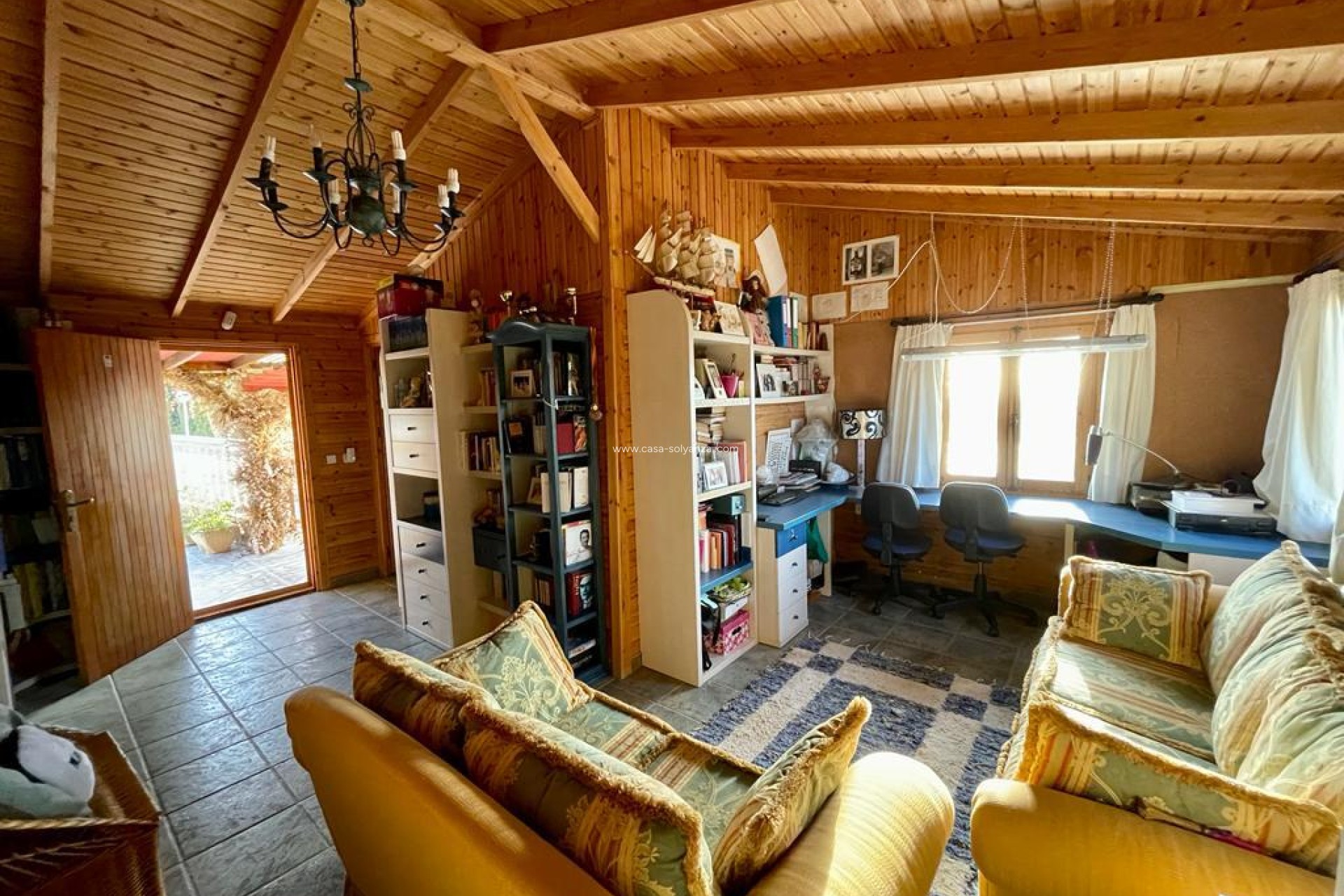 Revente - Villa - Albatera - Inland