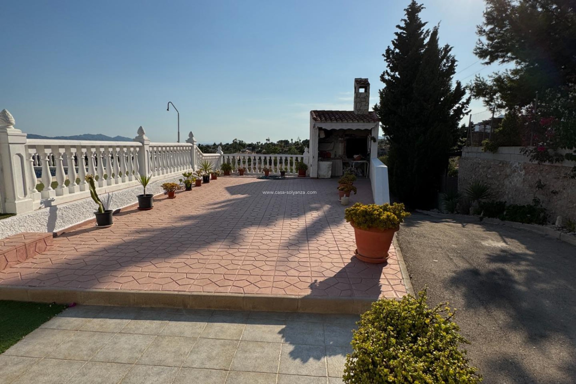 Revente - Villa - Albatera - Partida Lomas