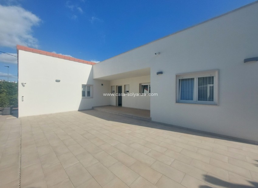 Revente - Villa - Albir - Costa Blanca