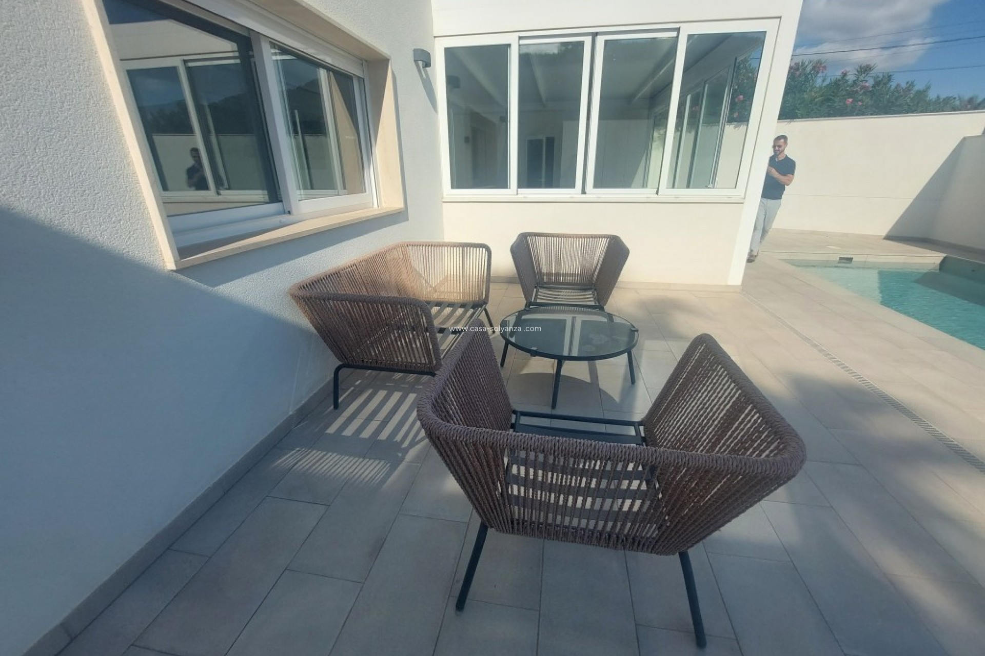 Revente - Villa - Albir - Costa Blanca