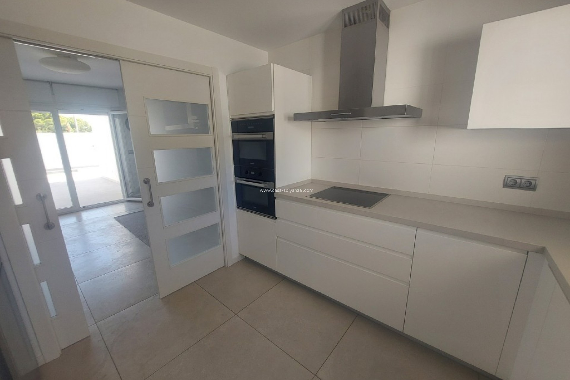 Revente - Villa - Albir - Costa Blanca