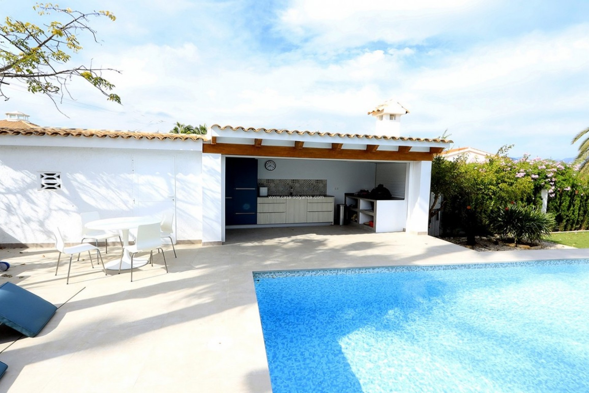 Revente - Villa - Albir - Costa Blanca