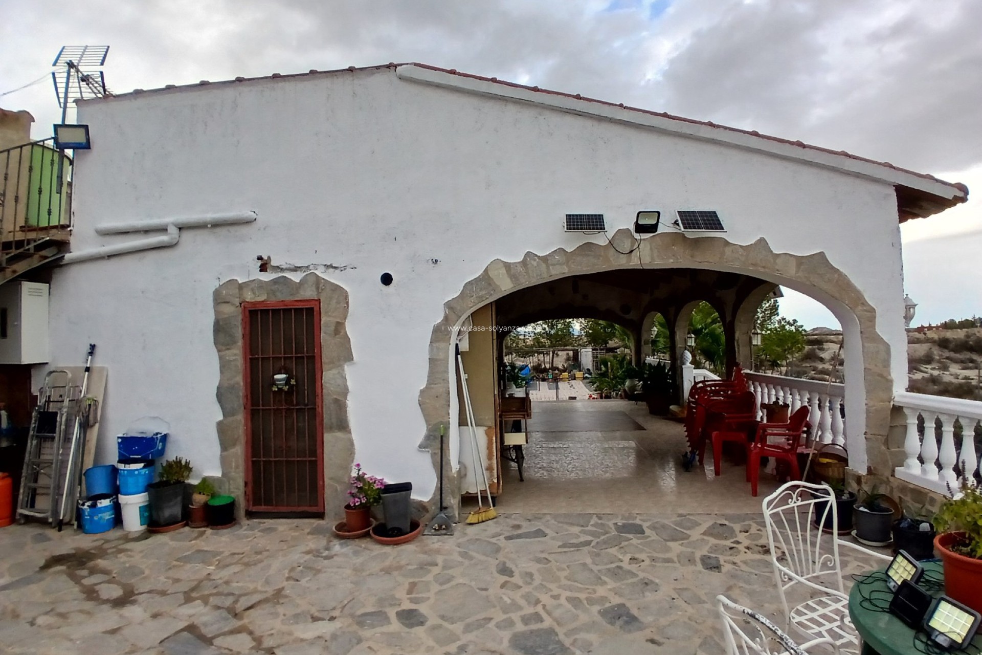 Revente - Villa - Albudeite - Inland