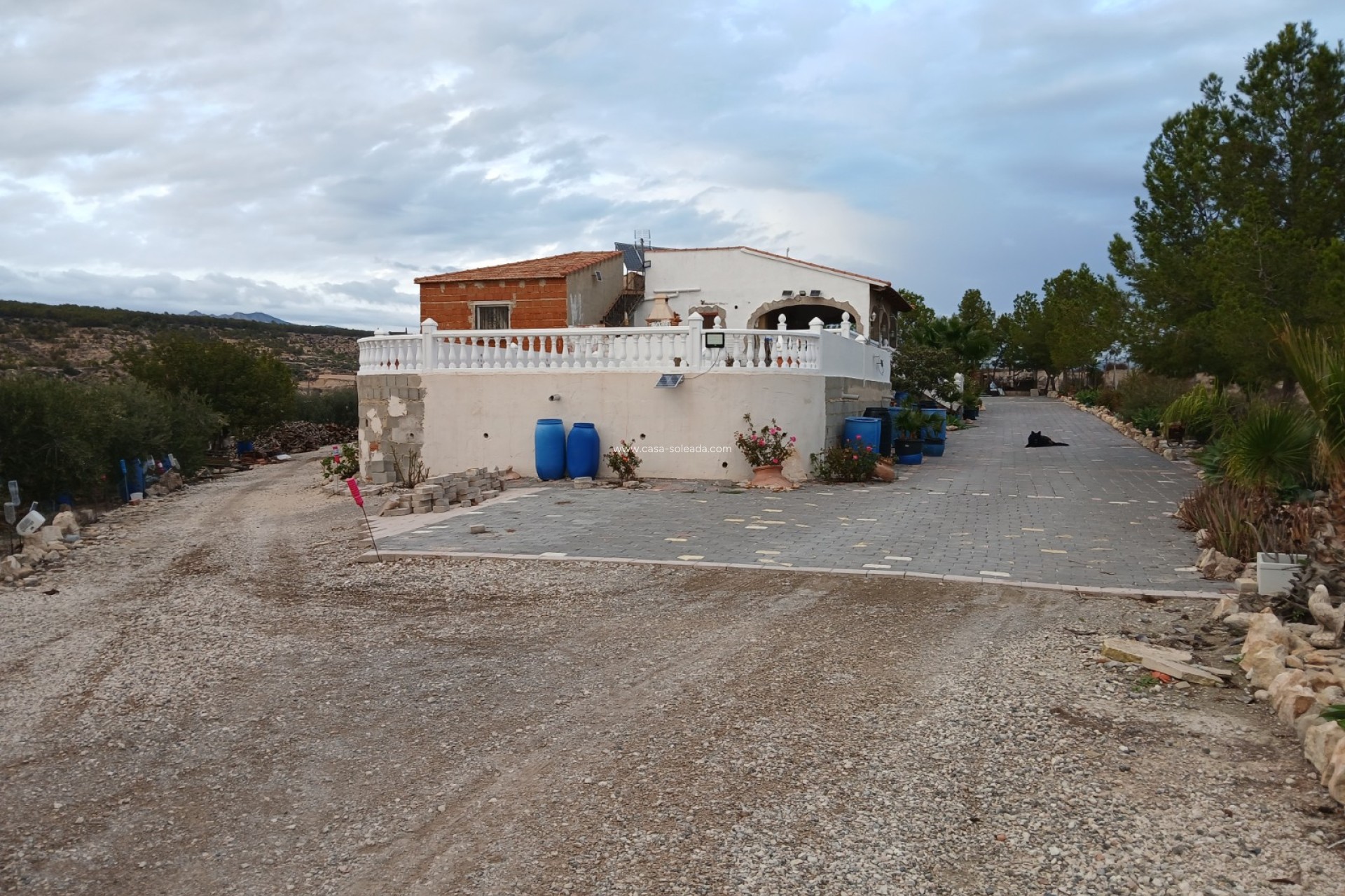 Revente - Villa - Albudeite - Inland