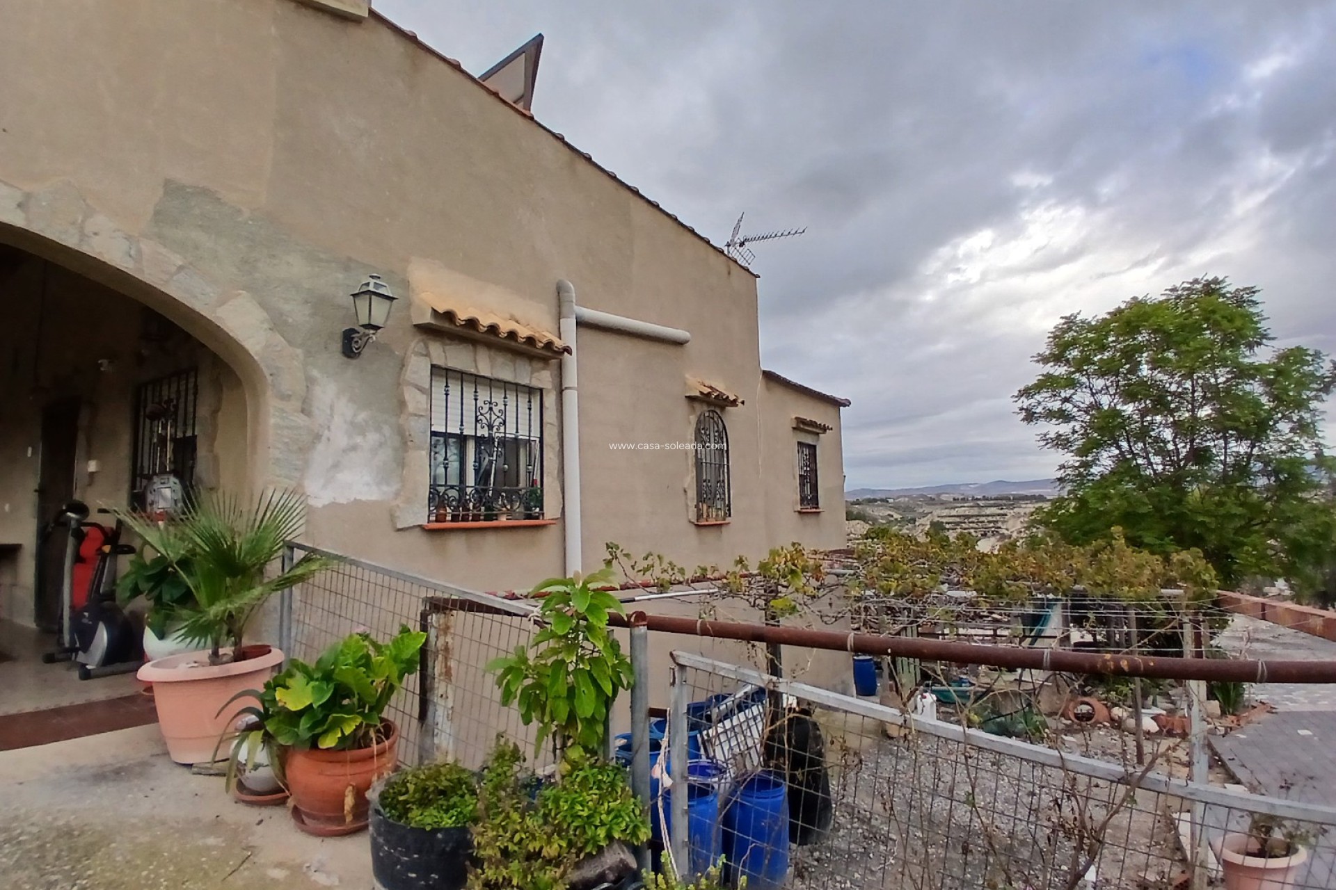 Revente - Villa - Albudeite - Inland