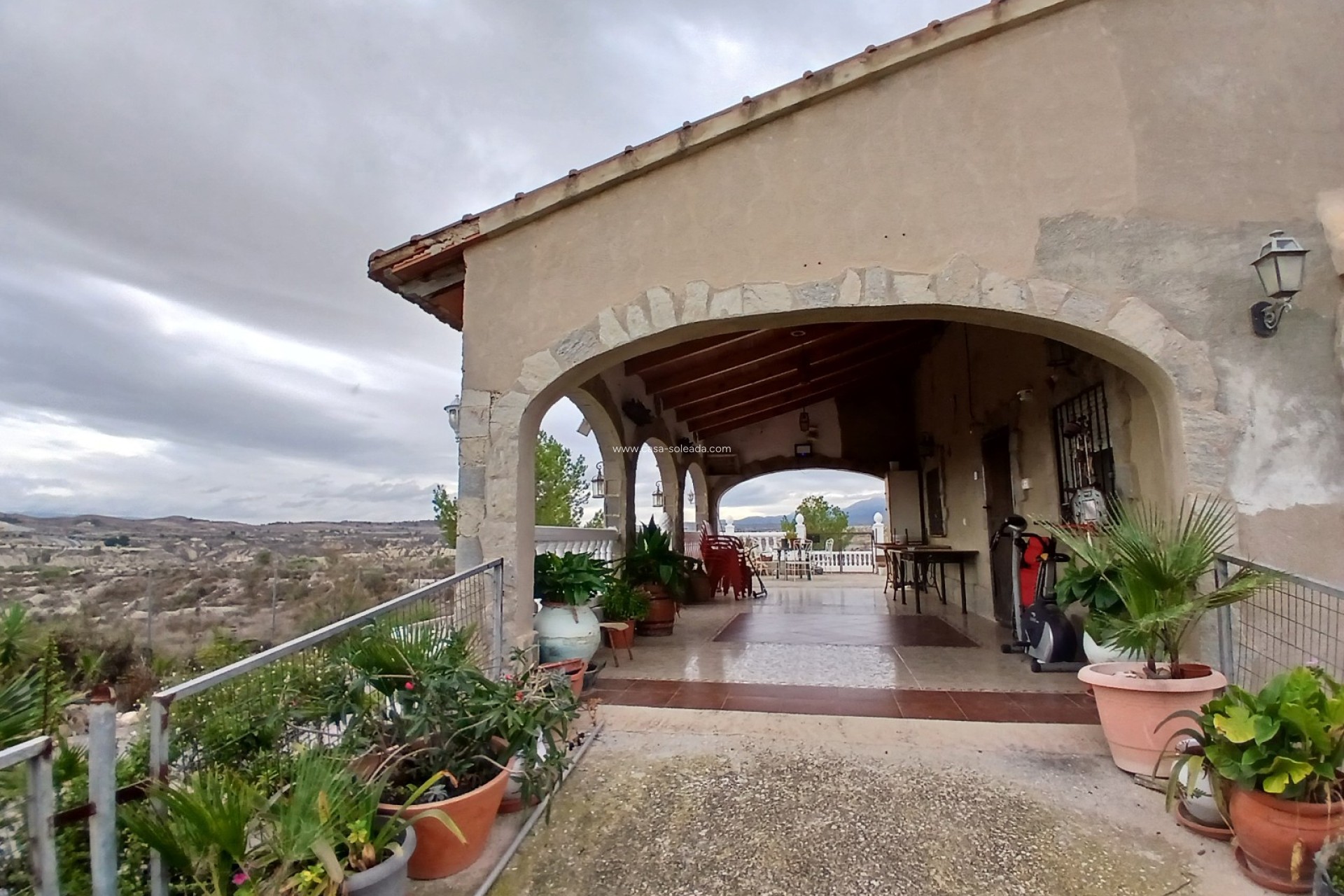 Revente - Villa - Albudeite - Inland