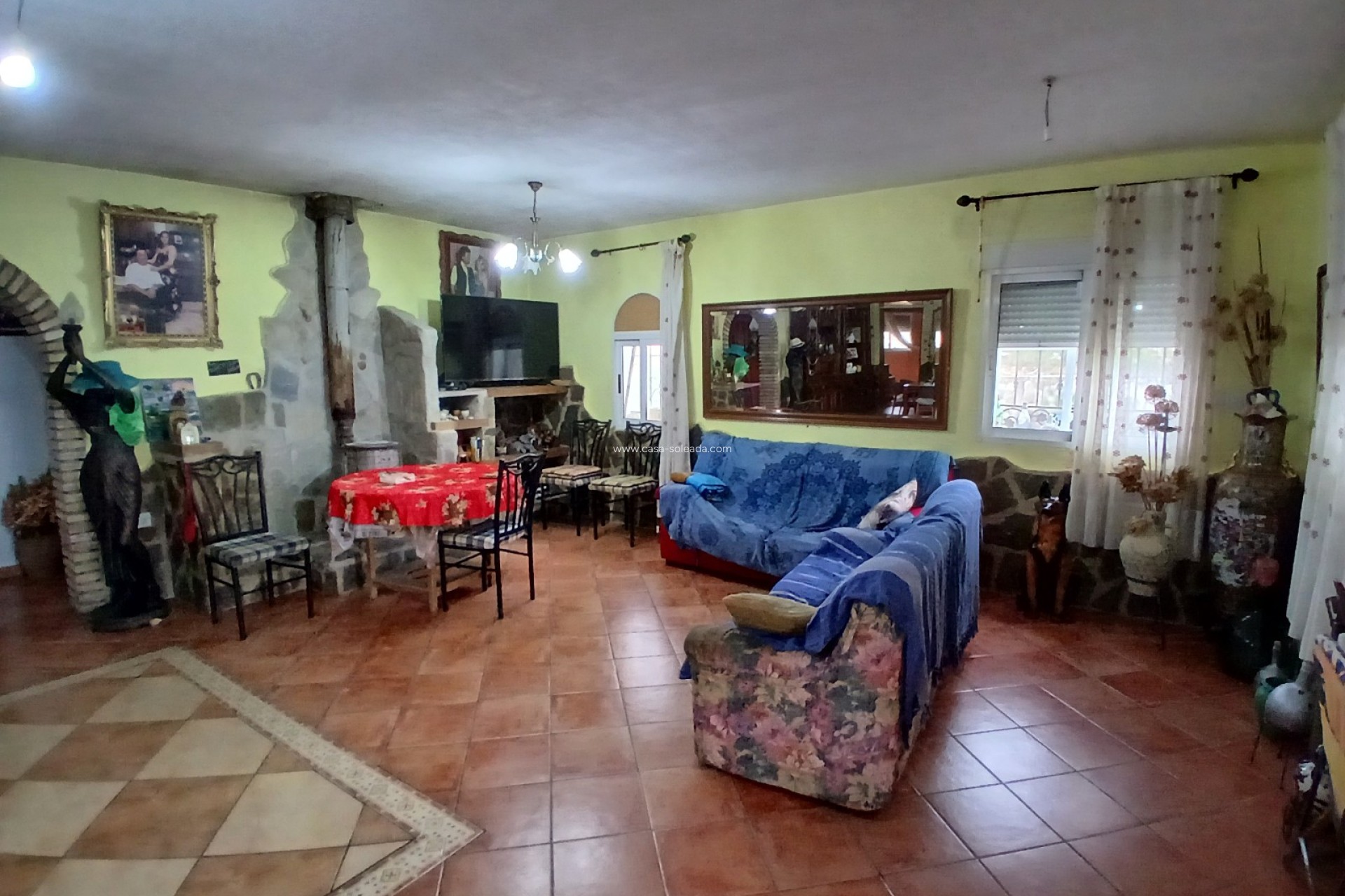 Revente - Villa - Albudeite - Inland