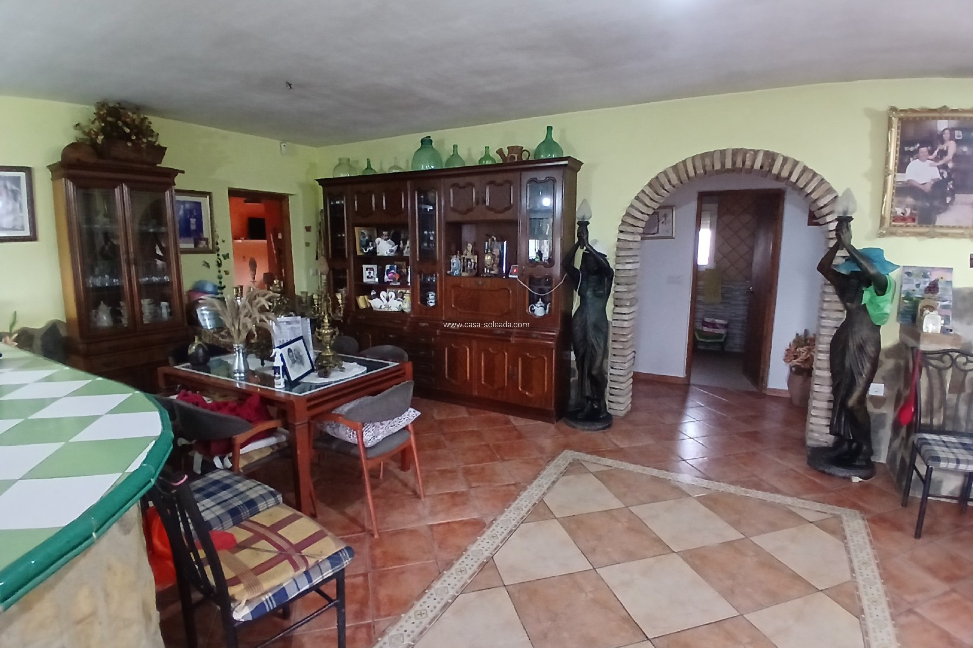 Revente - Villa - Albudeite - Inland