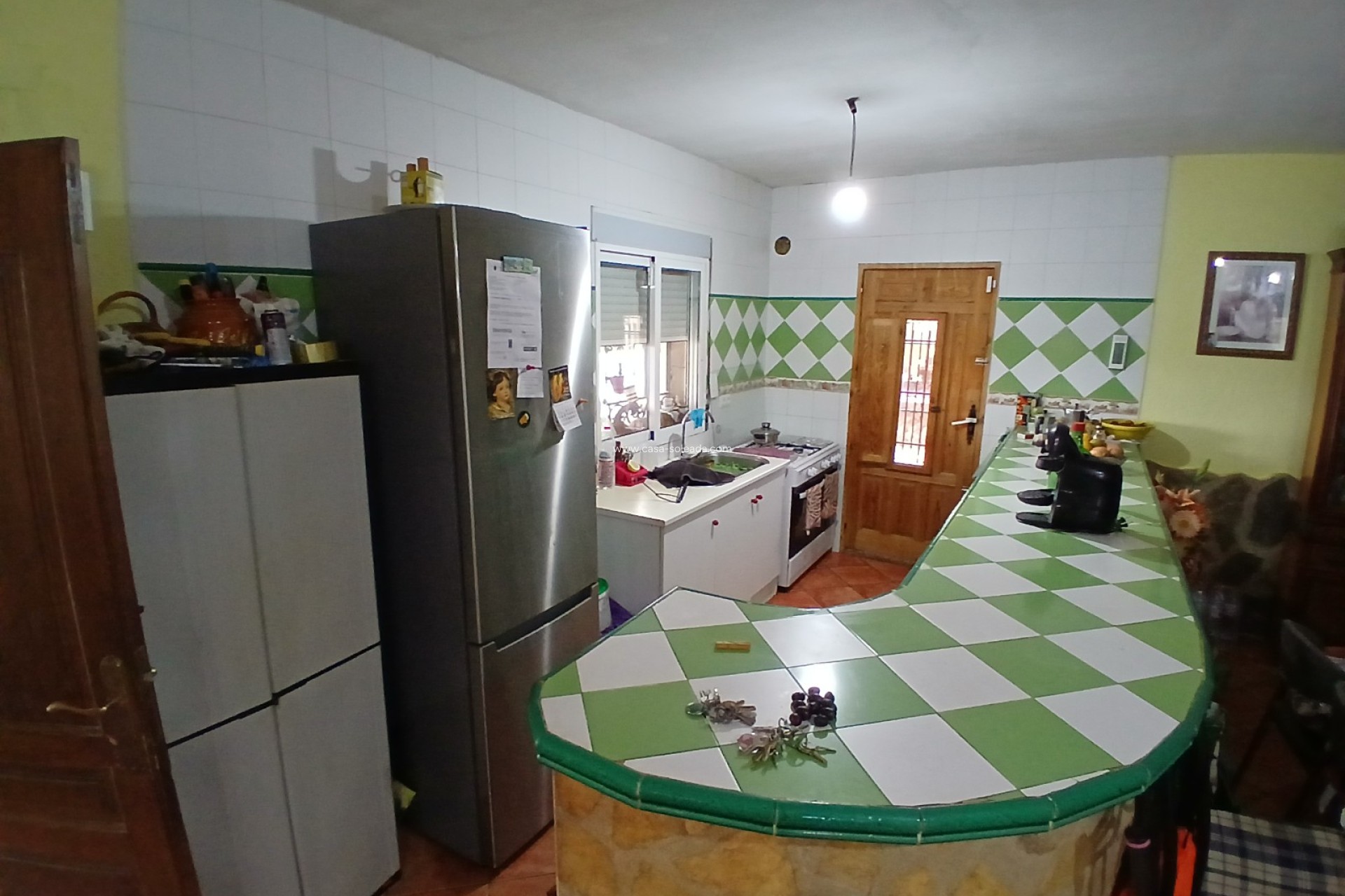 Revente - Villa - Albudeite - Inland