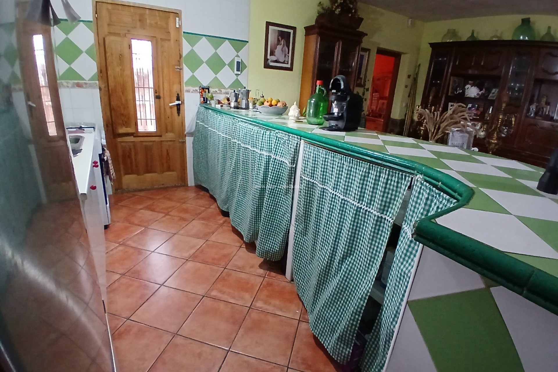 Revente - Villa - Albudeite - Inland