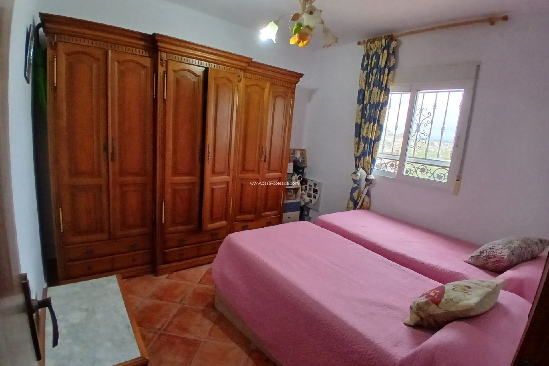 Revente - Villa - Albudeite - Inland
