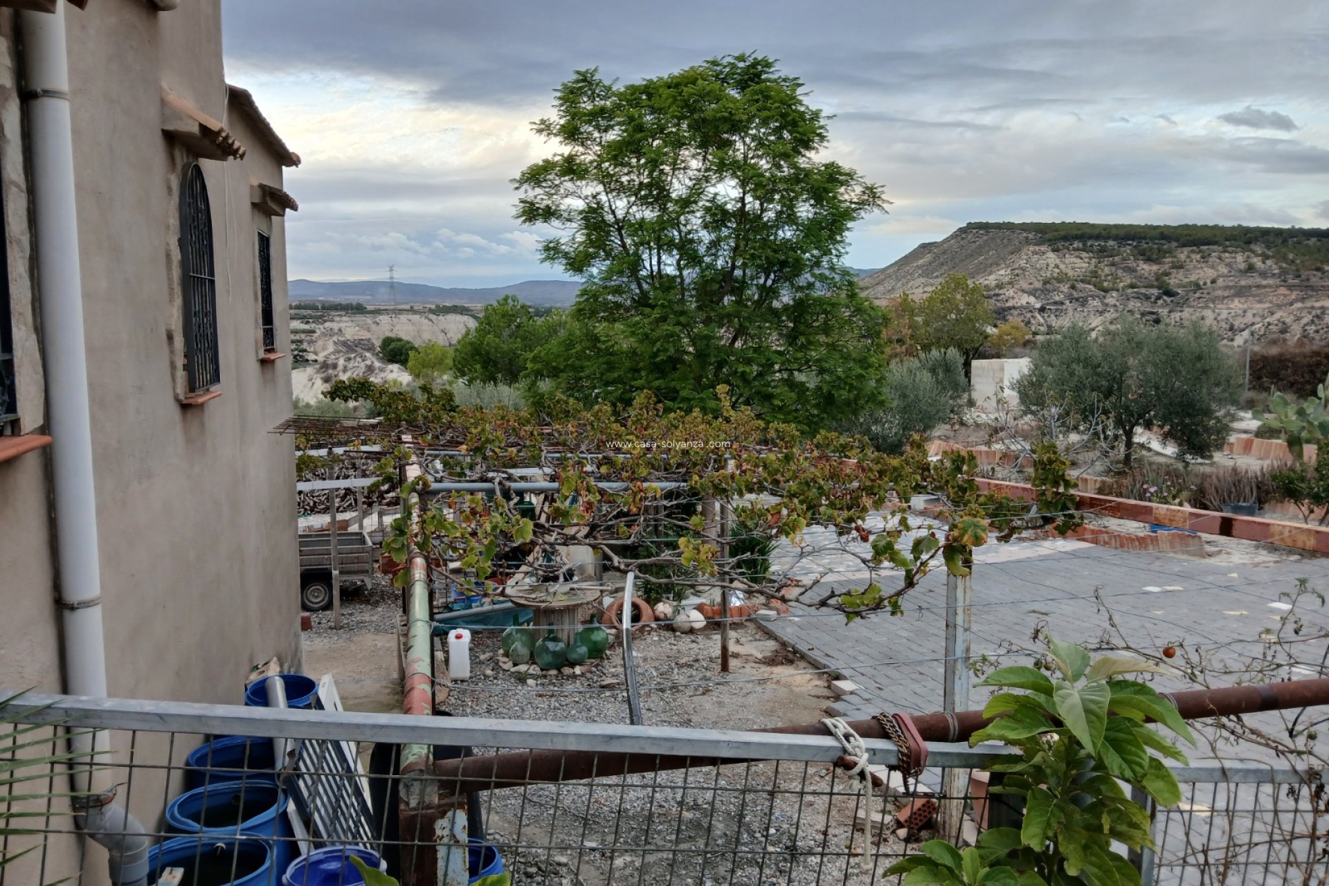 Revente - Villa - Albudeite - Inland