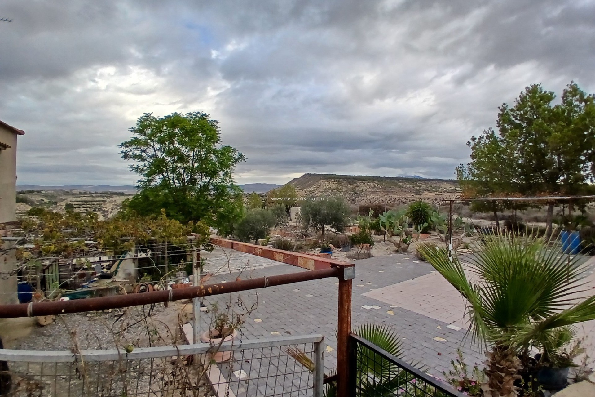 Revente - Villa - Albudeite - Inland