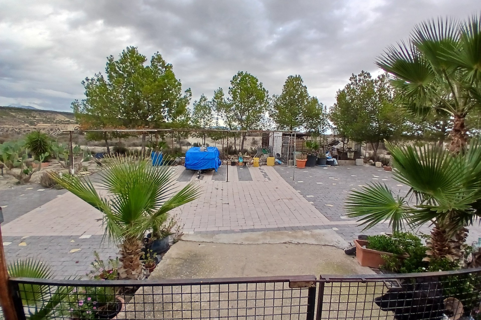 Revente - Villa - Albudeite - Inland