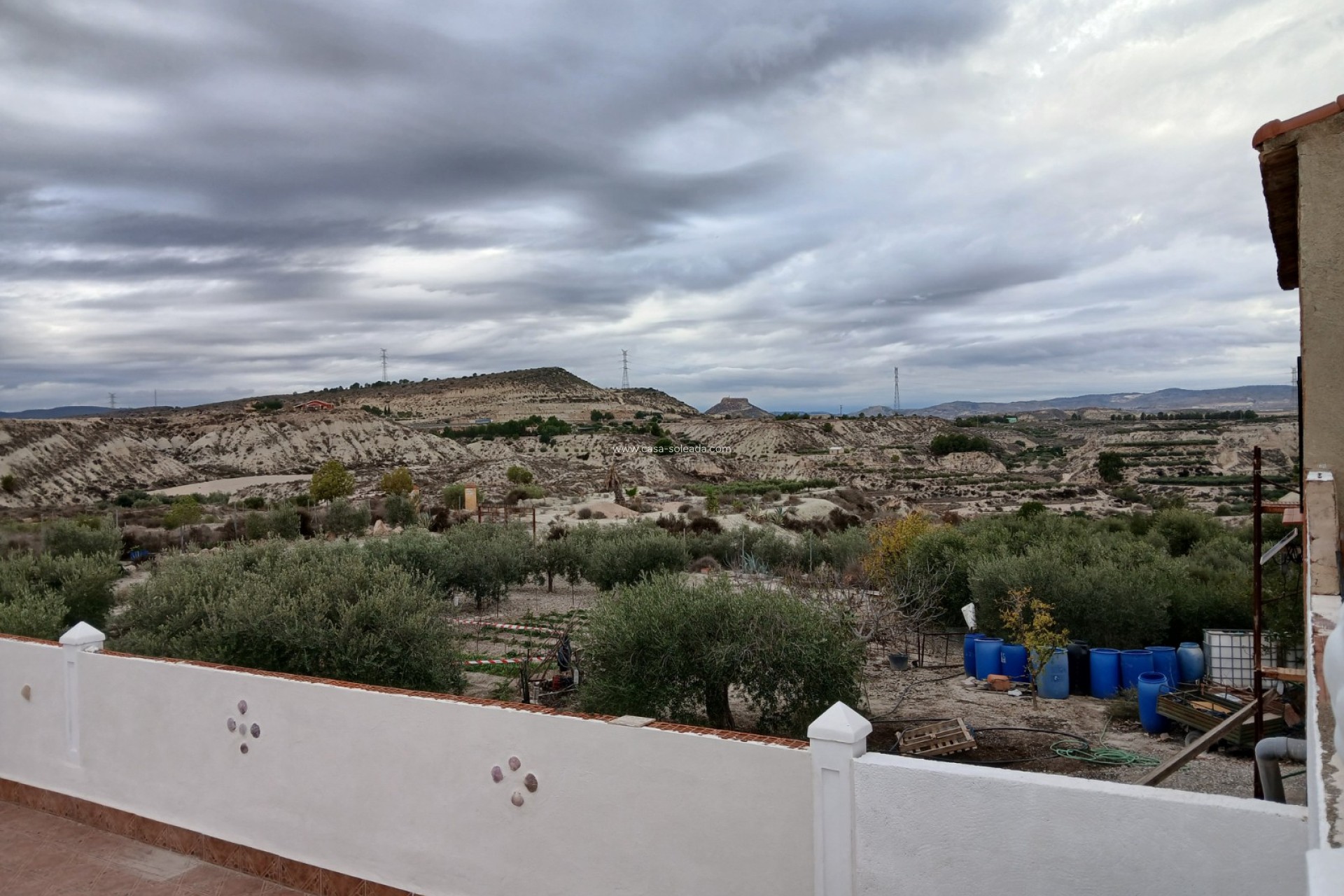 Revente - Villa - Albudeite - Inland