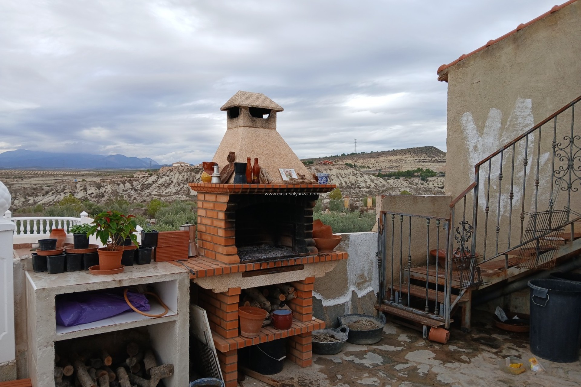 Revente - Villa - Albudeite - Inland
