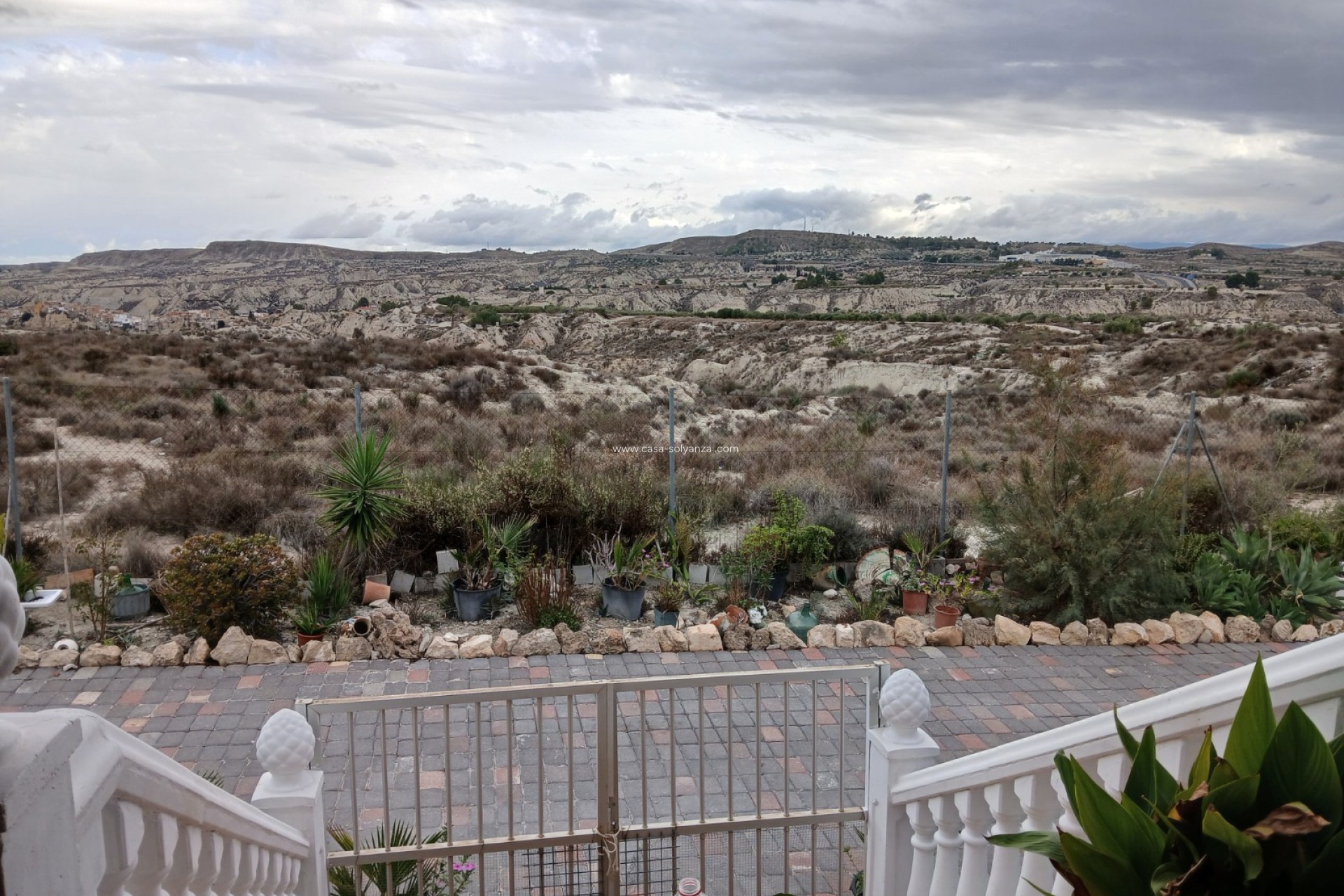 Revente - Villa - Albudeite - Inland