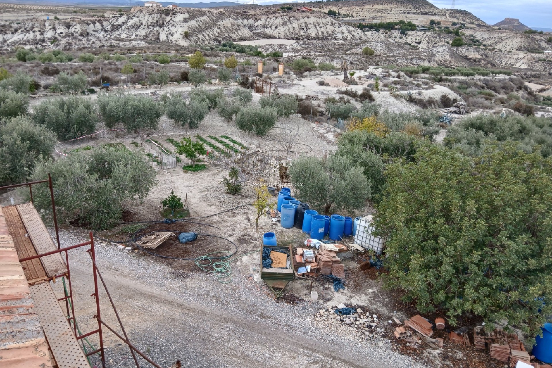Revente - Villa - Albudeite - Inland