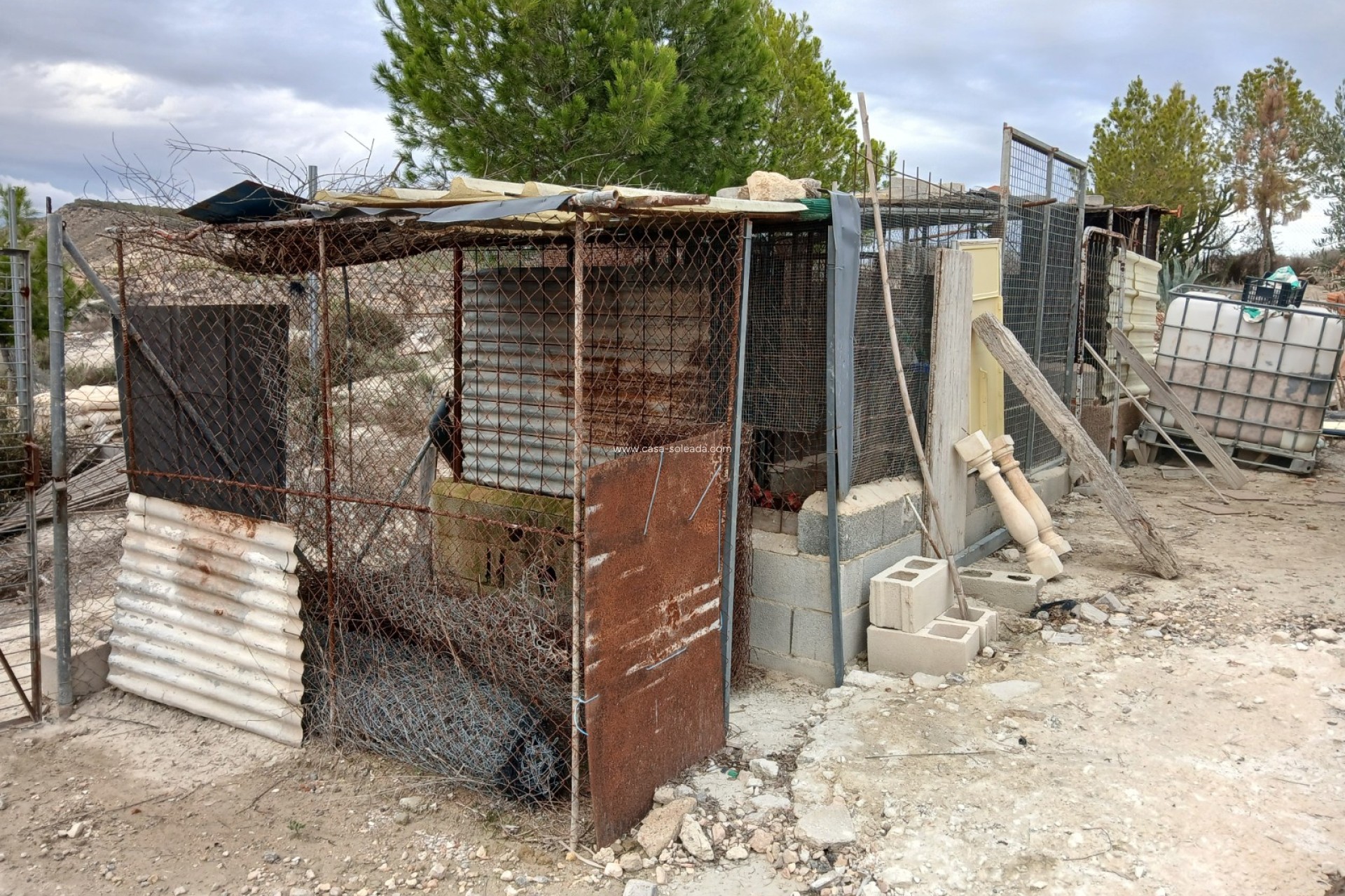 Revente - Villa - Albudeite - Inland