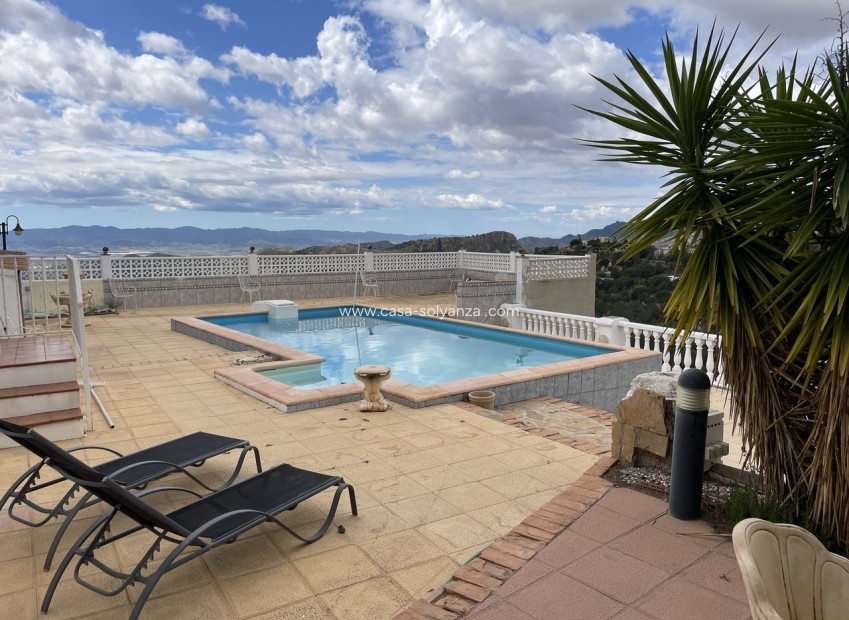 Revente - Villa - Aledo - Inland